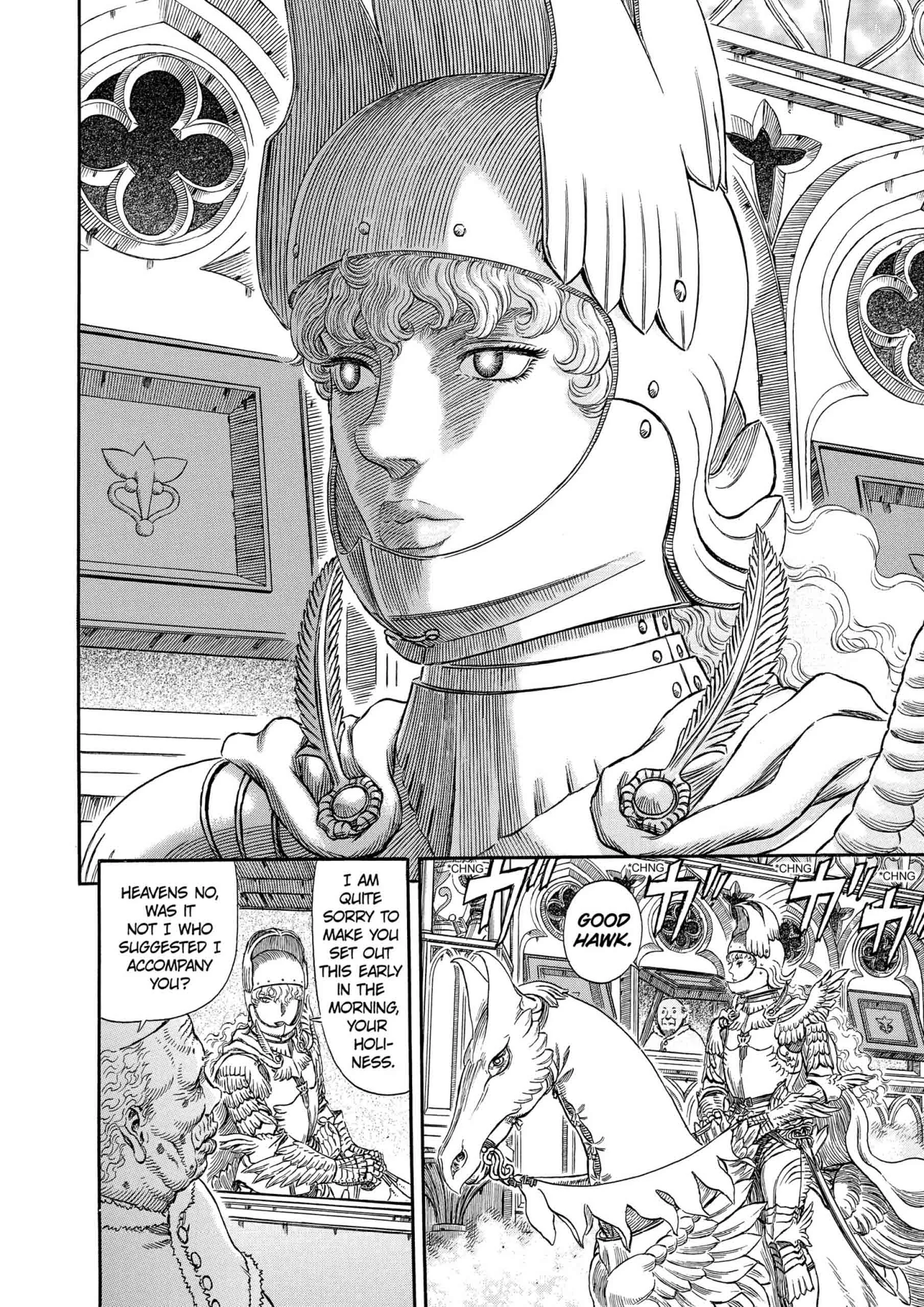 Berserk Manga β Chapter Vol 33 β Page 103