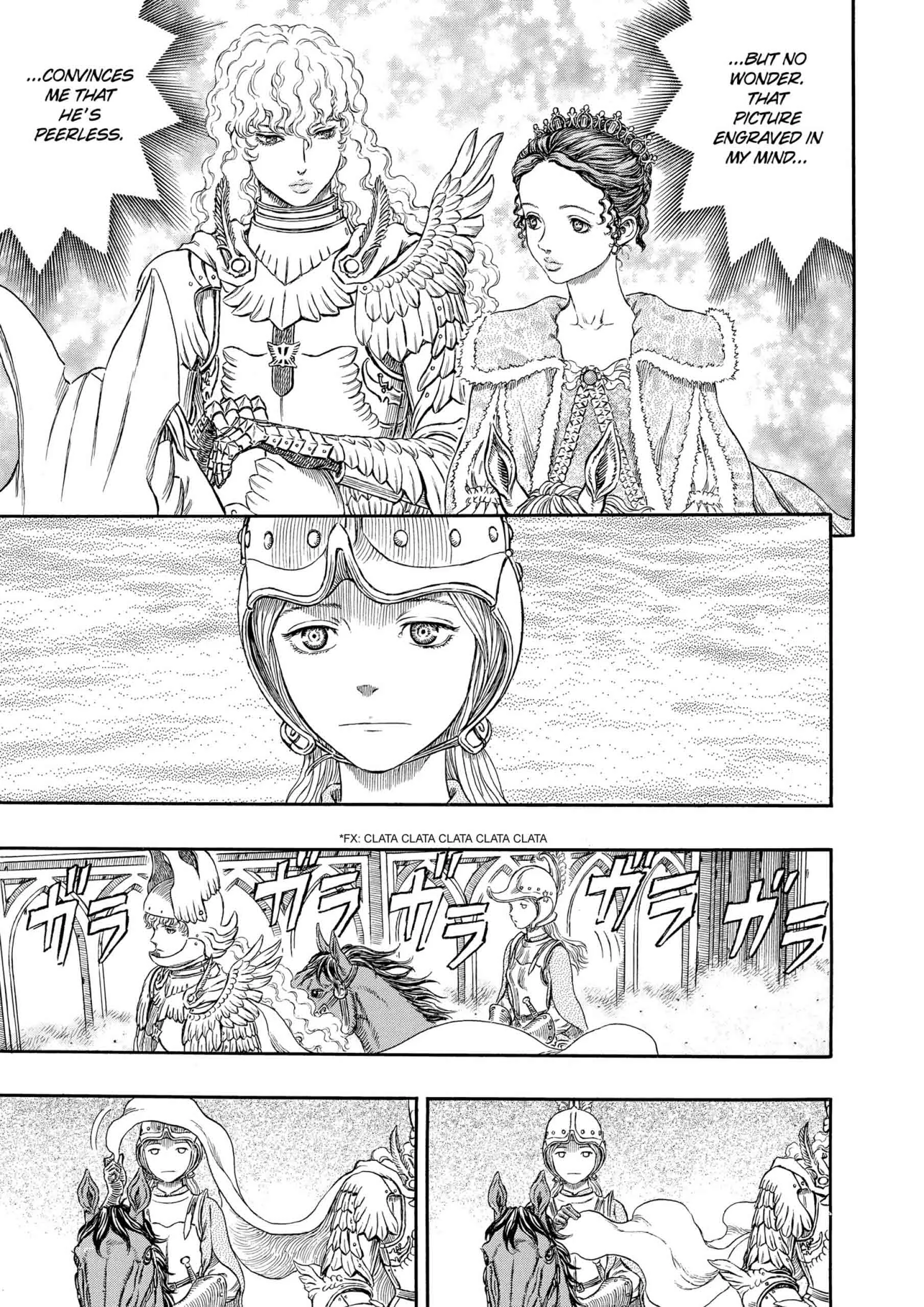 Berserk Manga β Chapter Vol 33 β Page 106