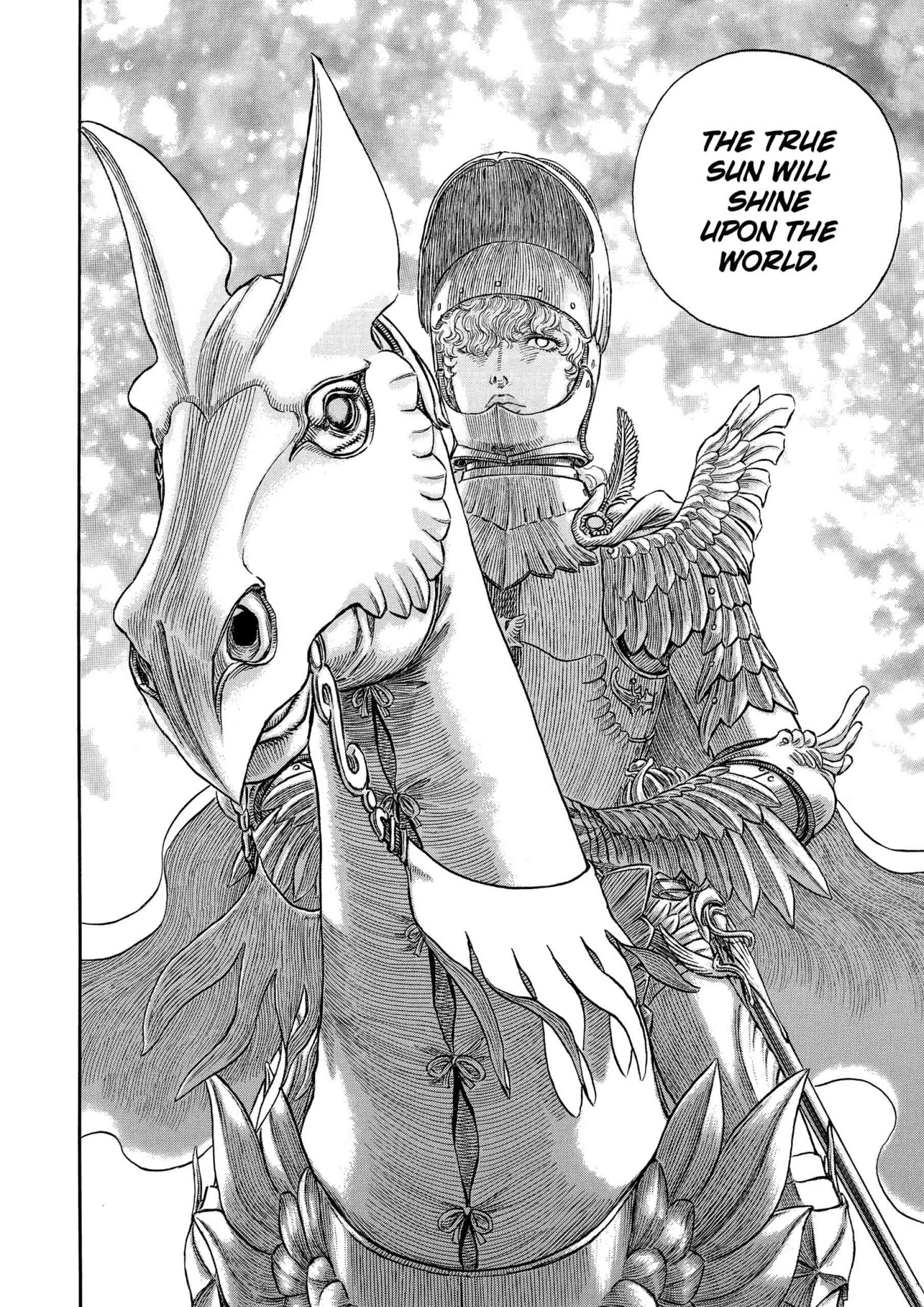 Berserk Manga β Chapter Vol 33 β Page 109