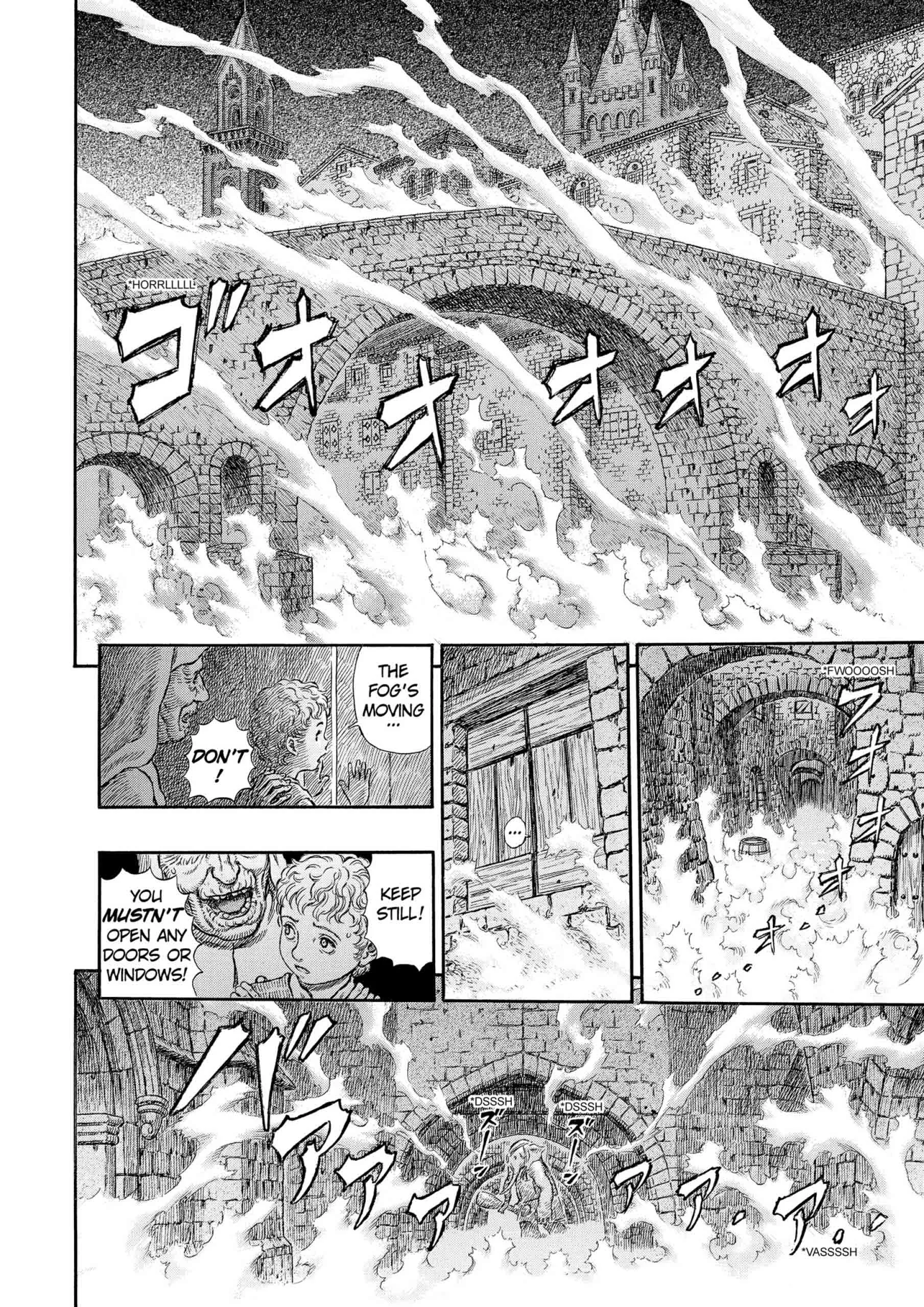 Berserk Manga β Chapter Vol 33 β Page 119