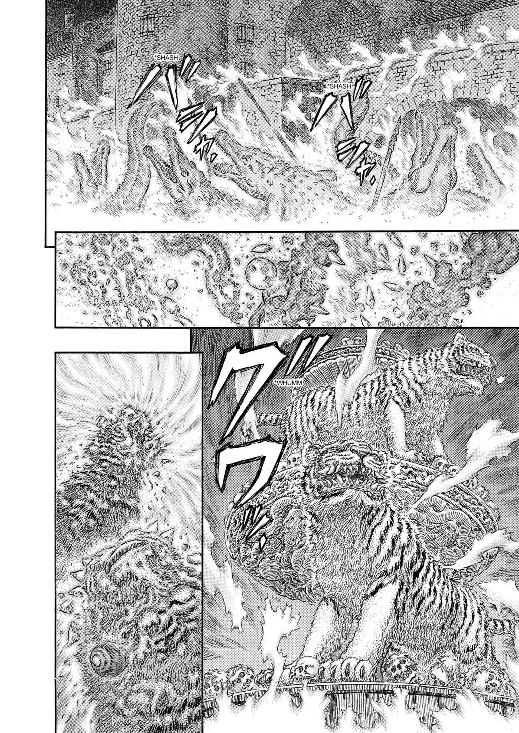 Berserk Manga β Chapter Vol 33 β Page 121