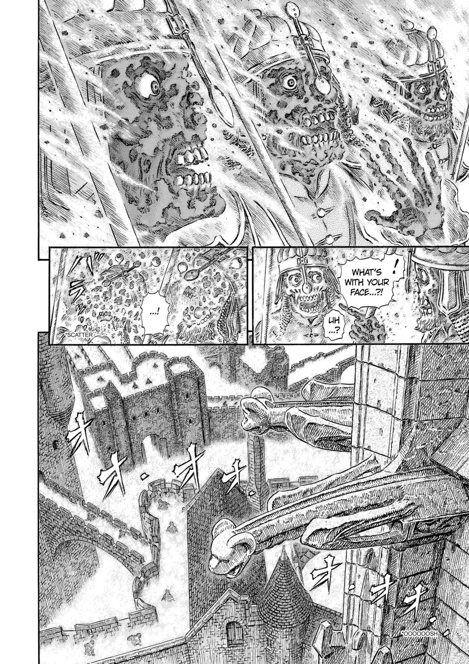 Berserk Manga β Chapter Vol 33 β Page 123