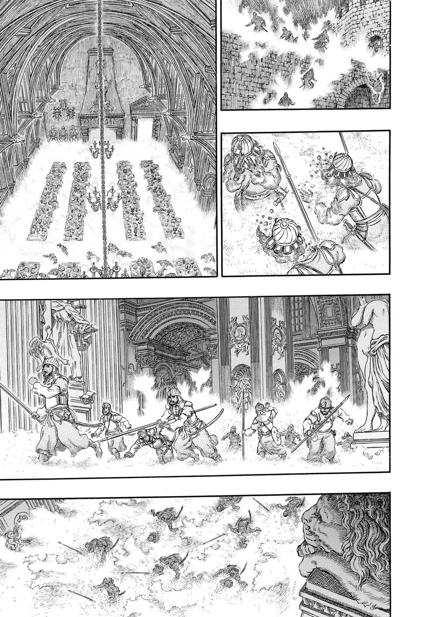 Berserk Manga β Chapter Vol 33 β Page 124