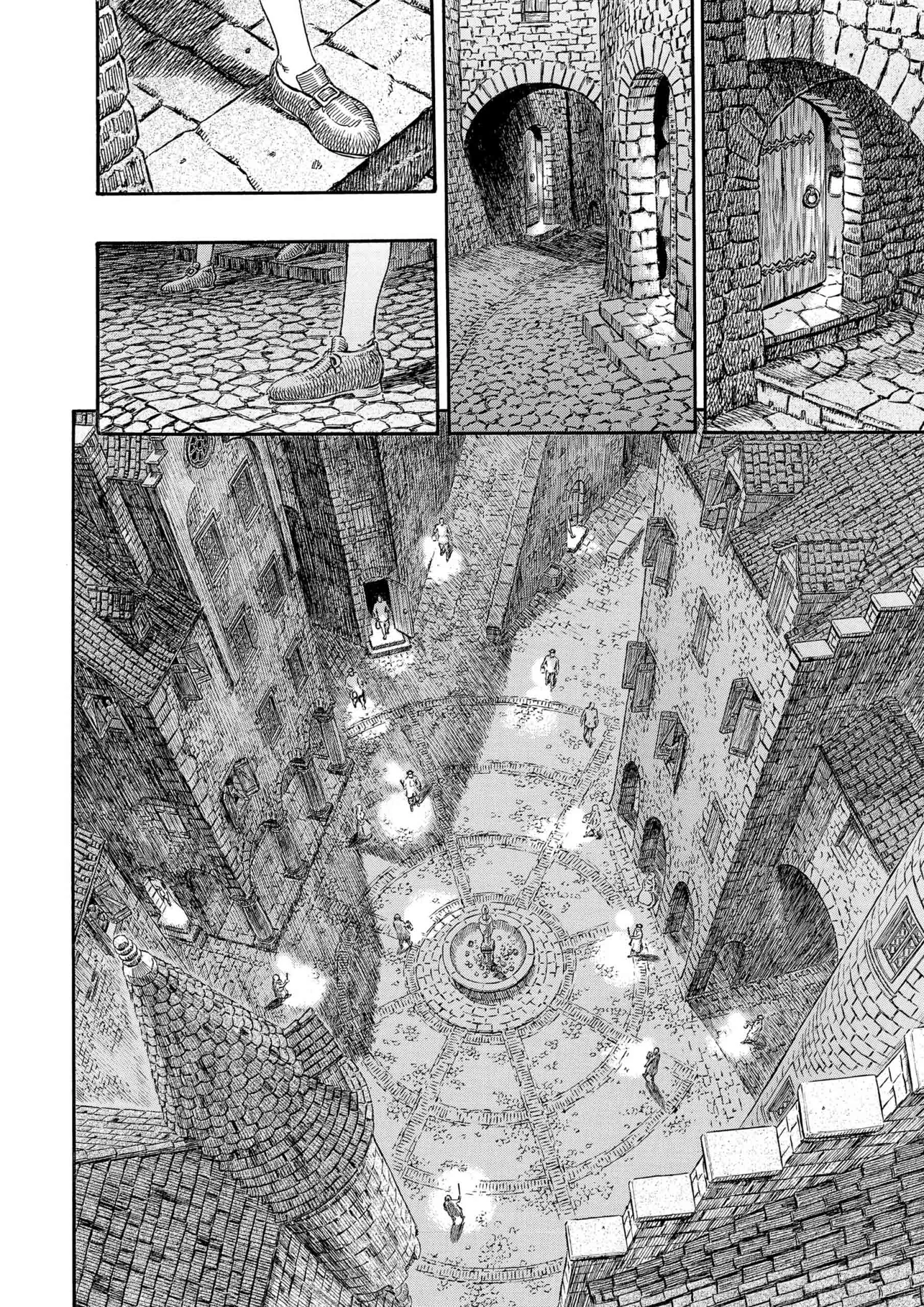 Berserk Manga β Chapter Vol 33 β Page 132