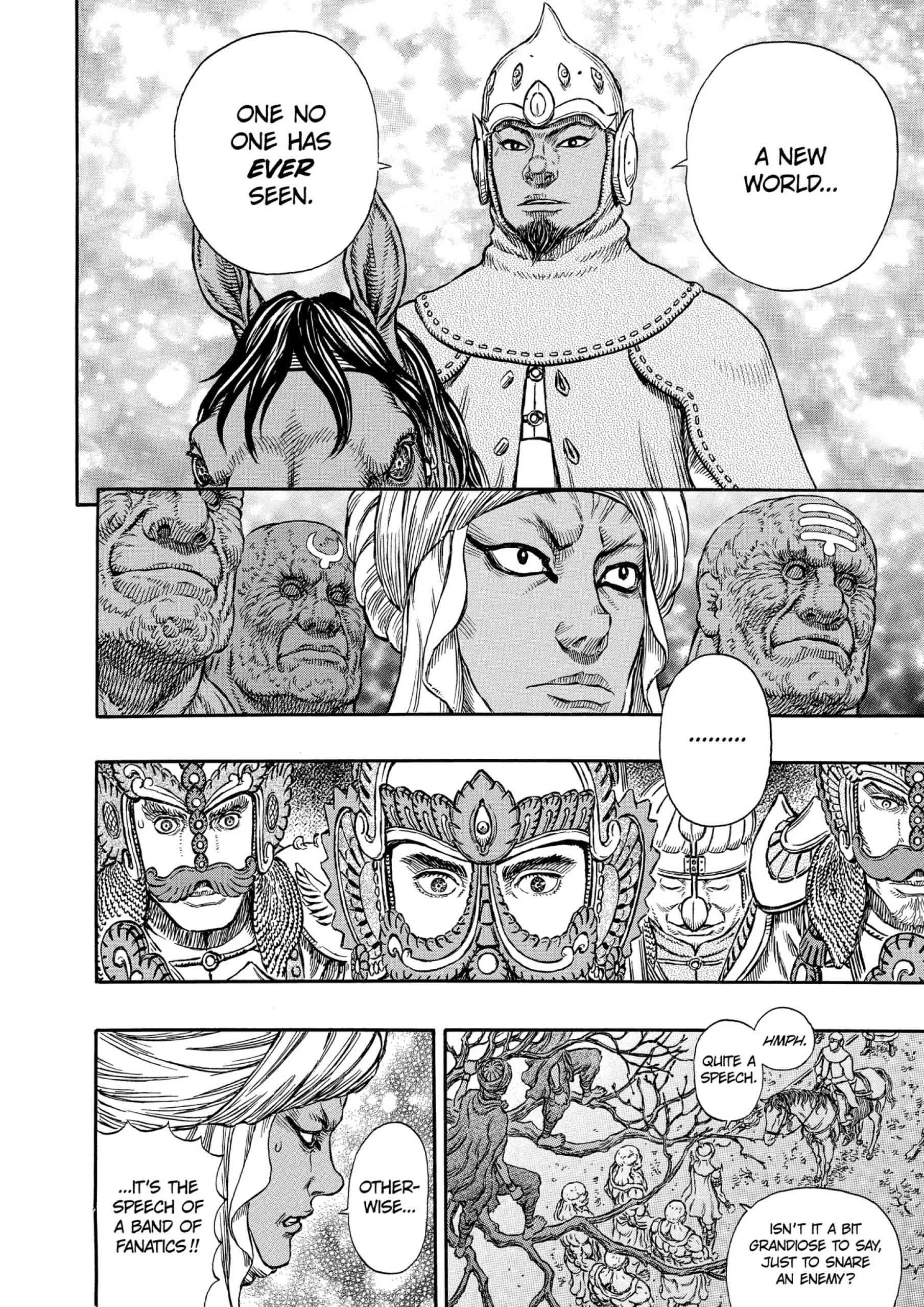 Berserk Manga β Chapter Vol 33 β Page 165