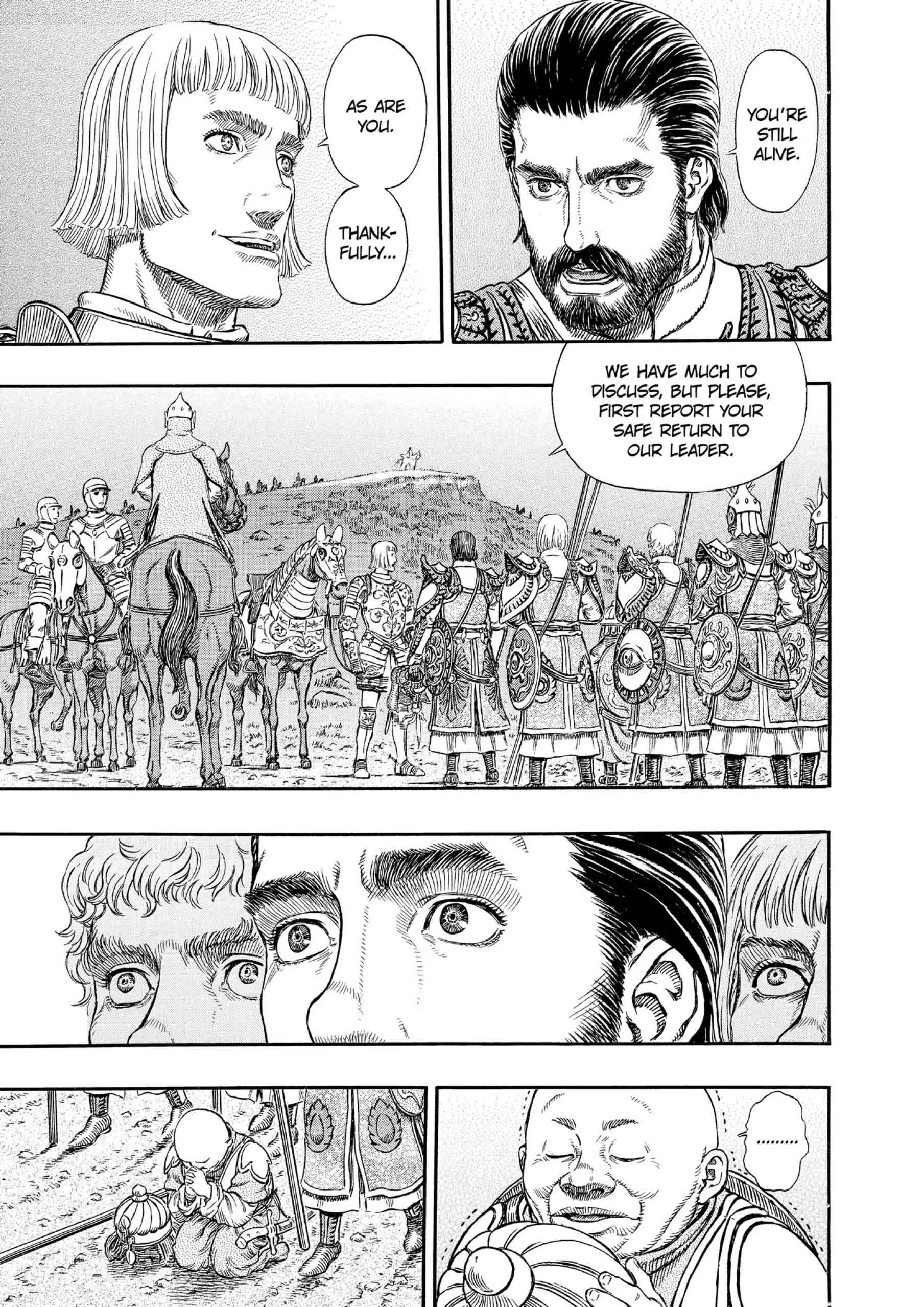 Berserk Manga β Chapter Vol 33 β Page 170