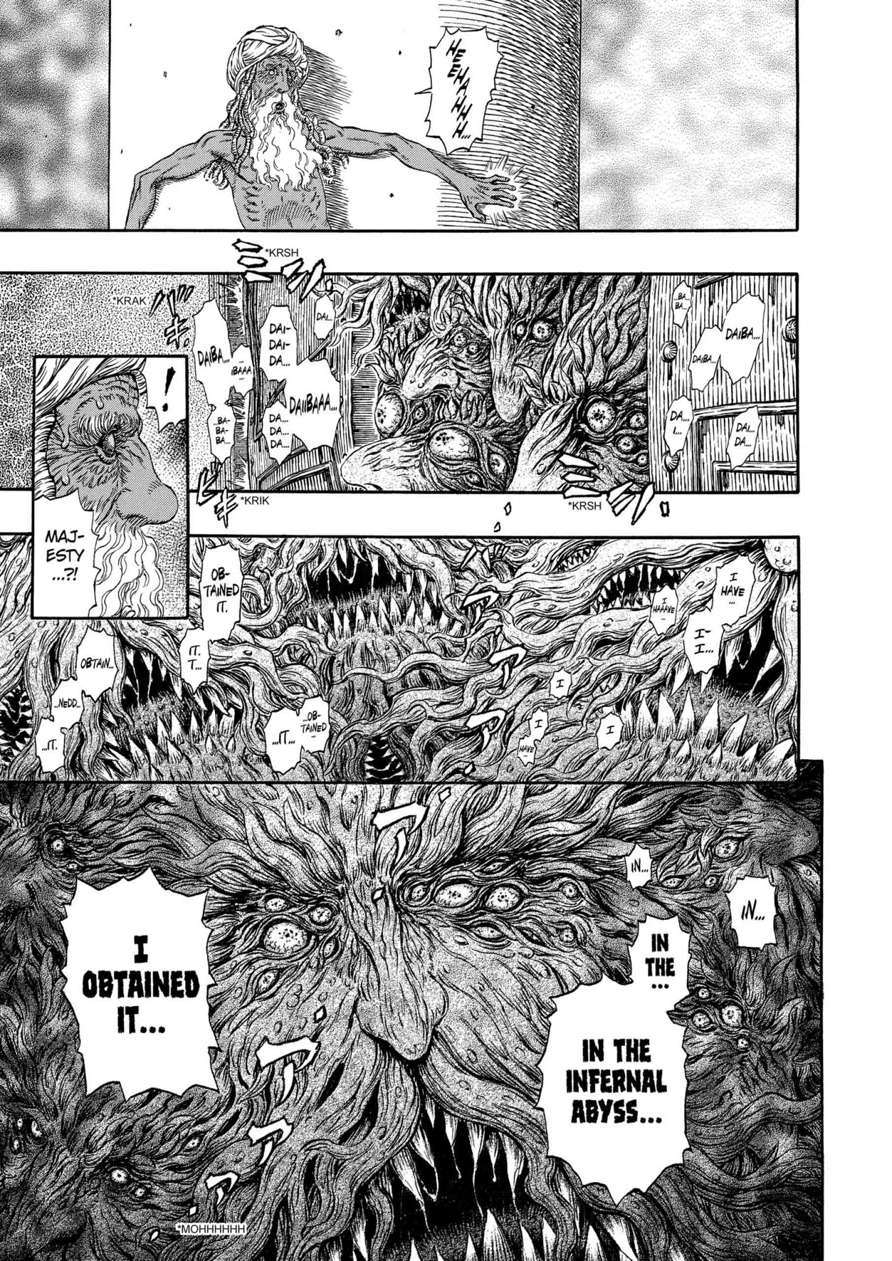 Berserk Manga β Chapter Vol 33 β Page 177