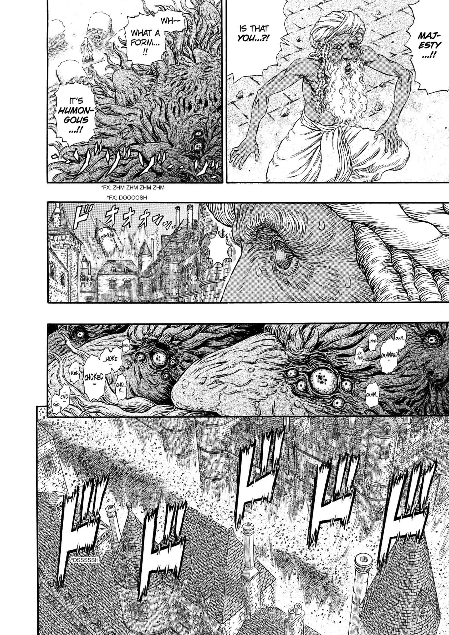 Berserk Manga β Chapter Vol 33 β Page 181