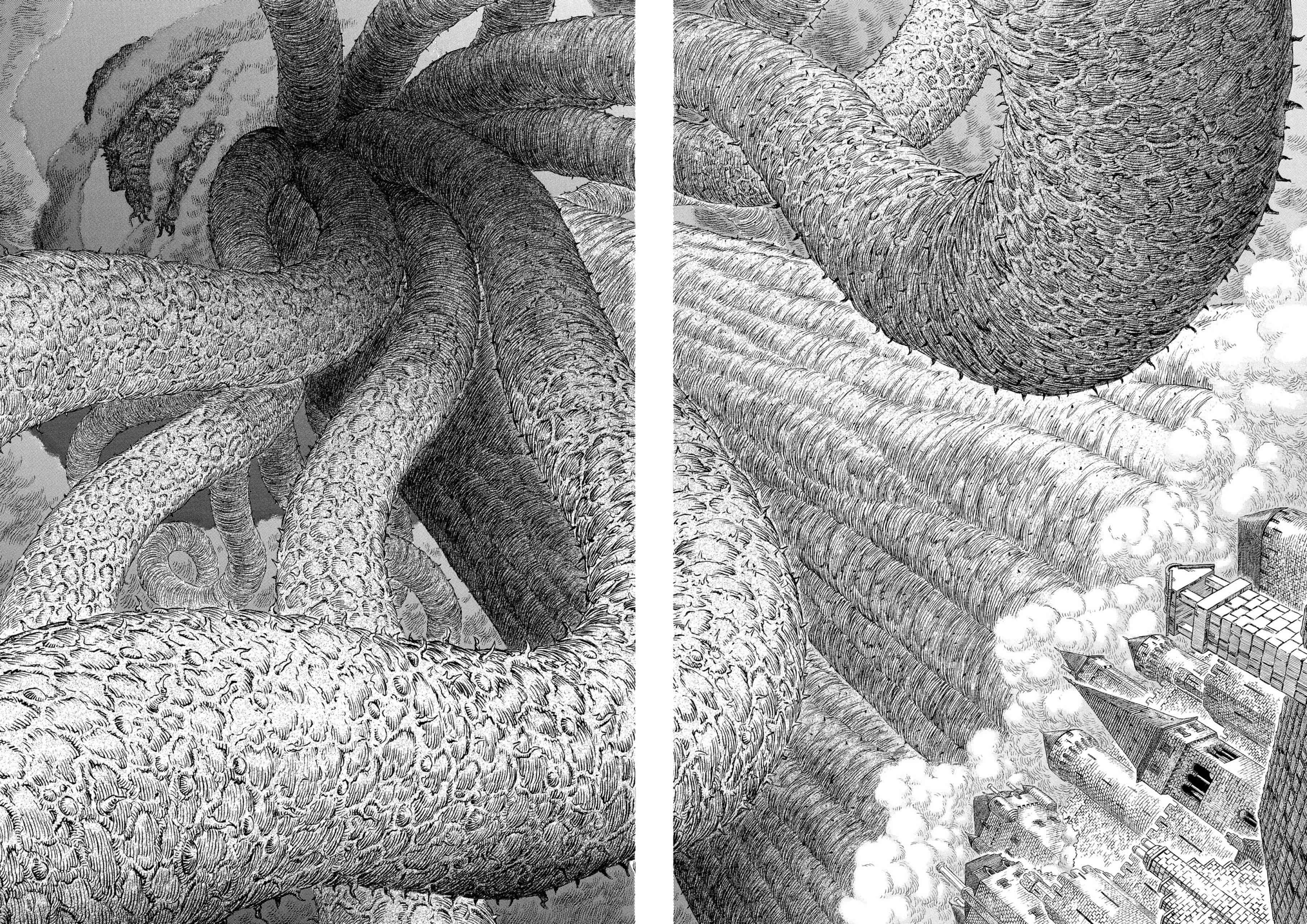 Berserk Manga β Chapter Vol 33 β Page 203