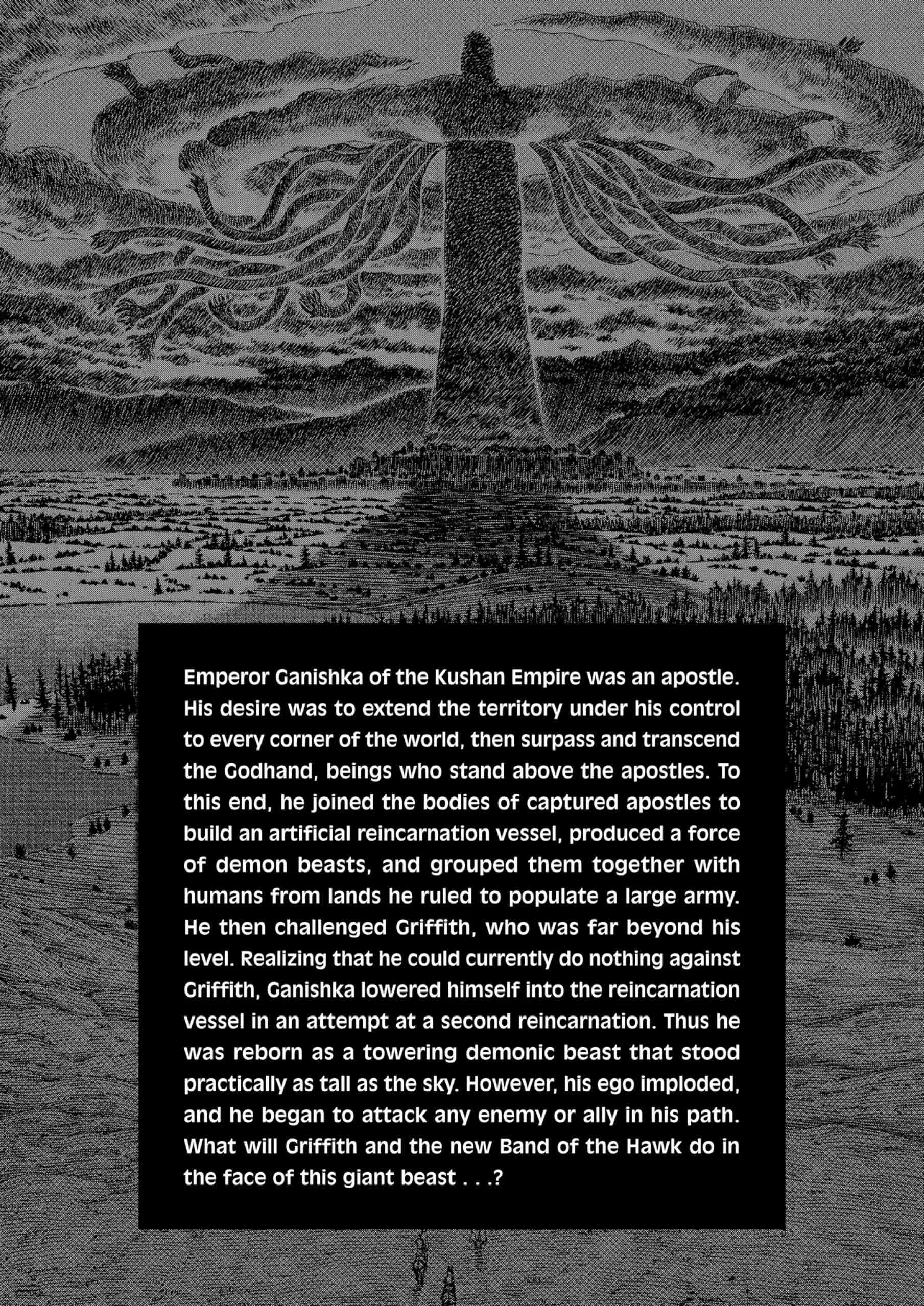 Berserk Manga β Chapter Vol 34 β Page 10