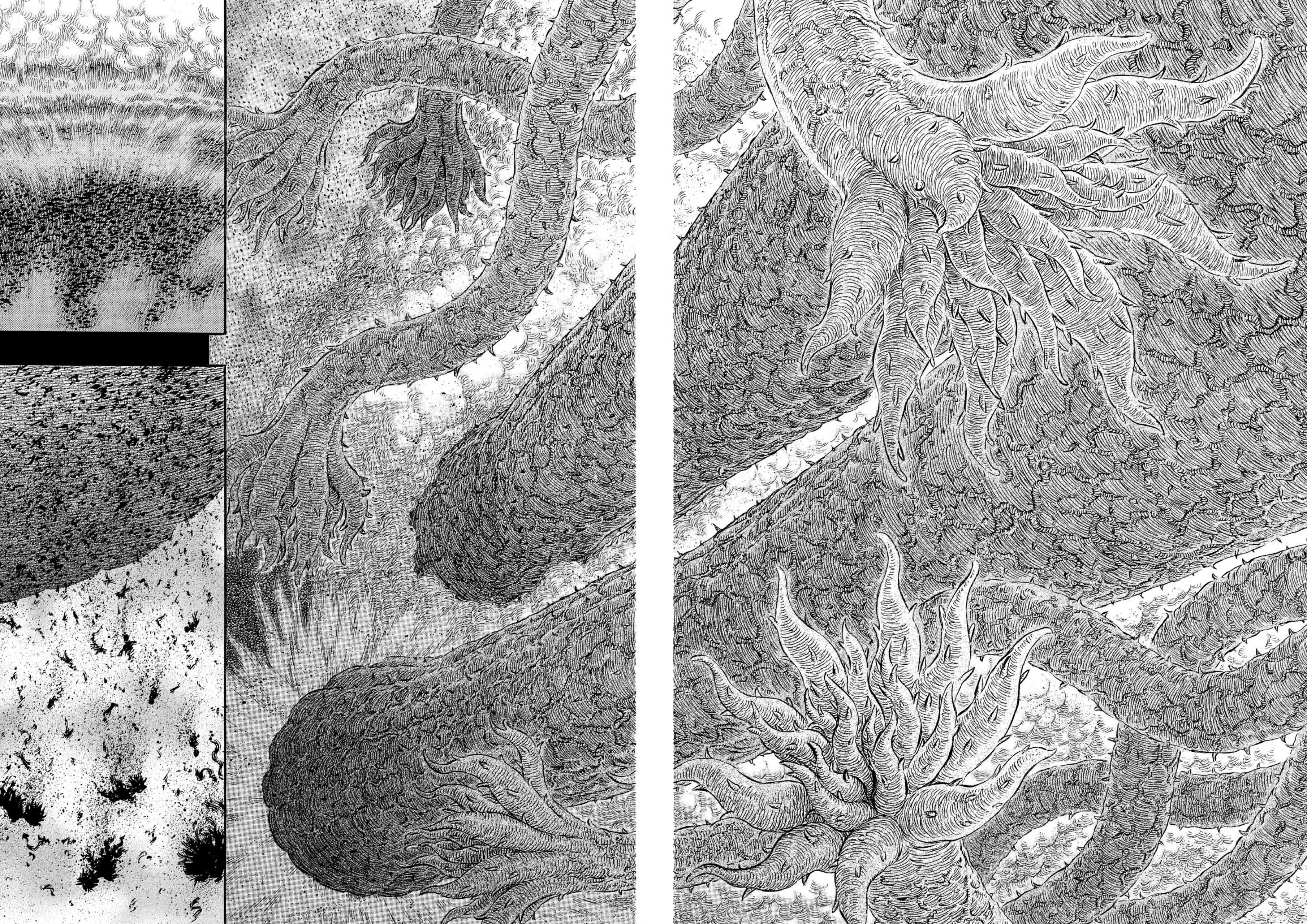 Berserk Manga β Chapter Vol 34 β Page 16