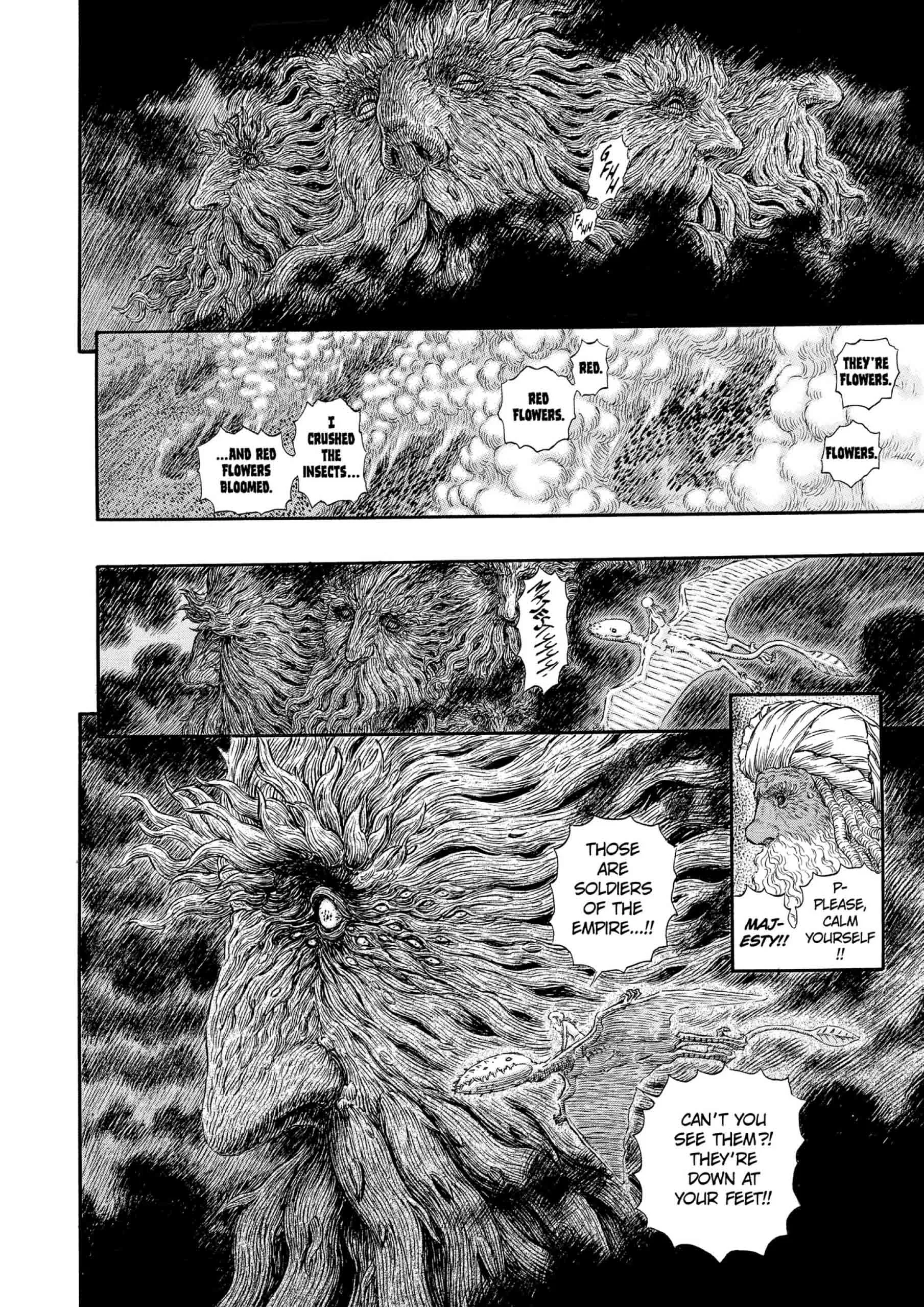 Berserk Manga β Chapter Vol 34 β Page 17