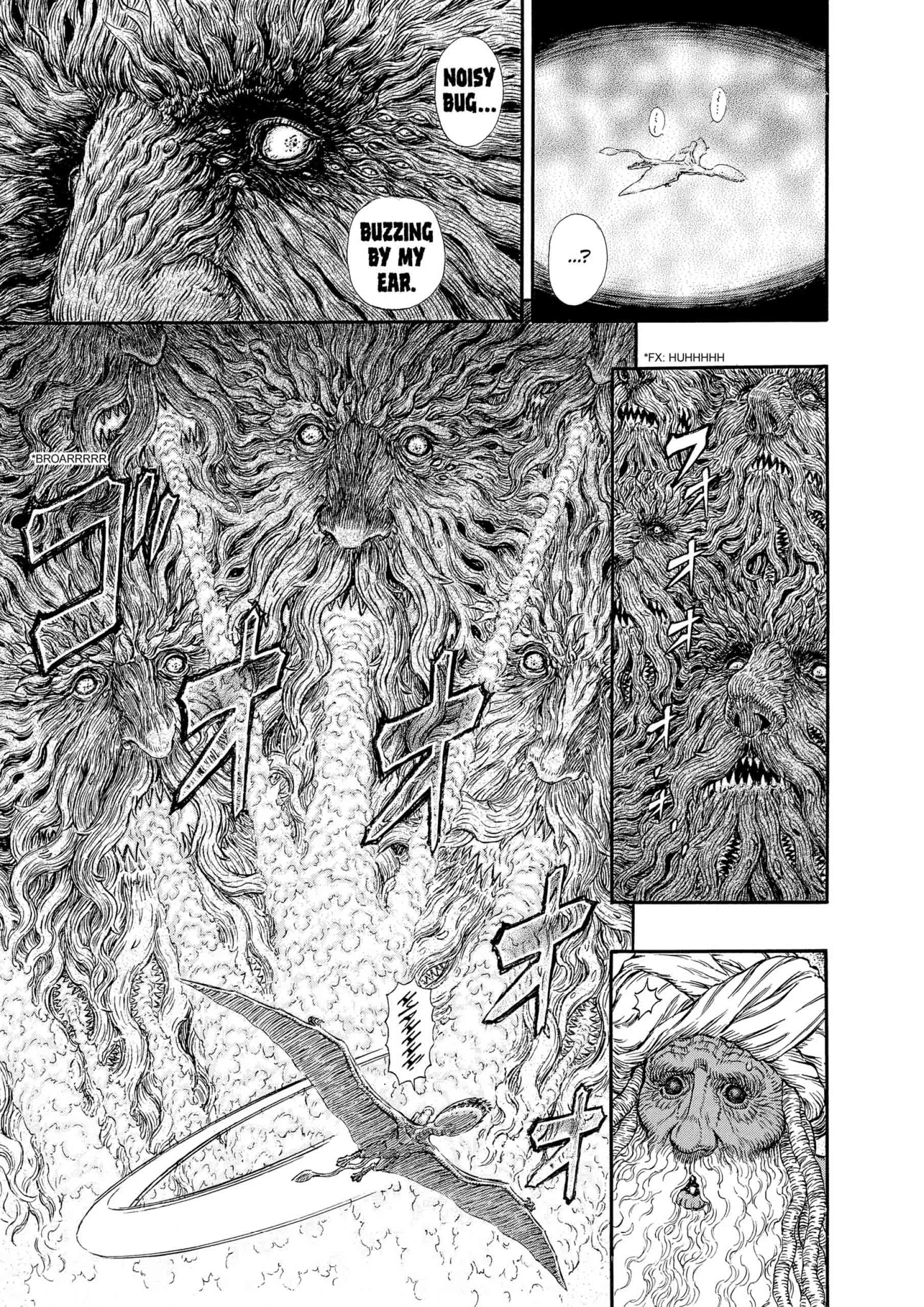 Berserk Manga β Chapter Vol 34 β Page 18