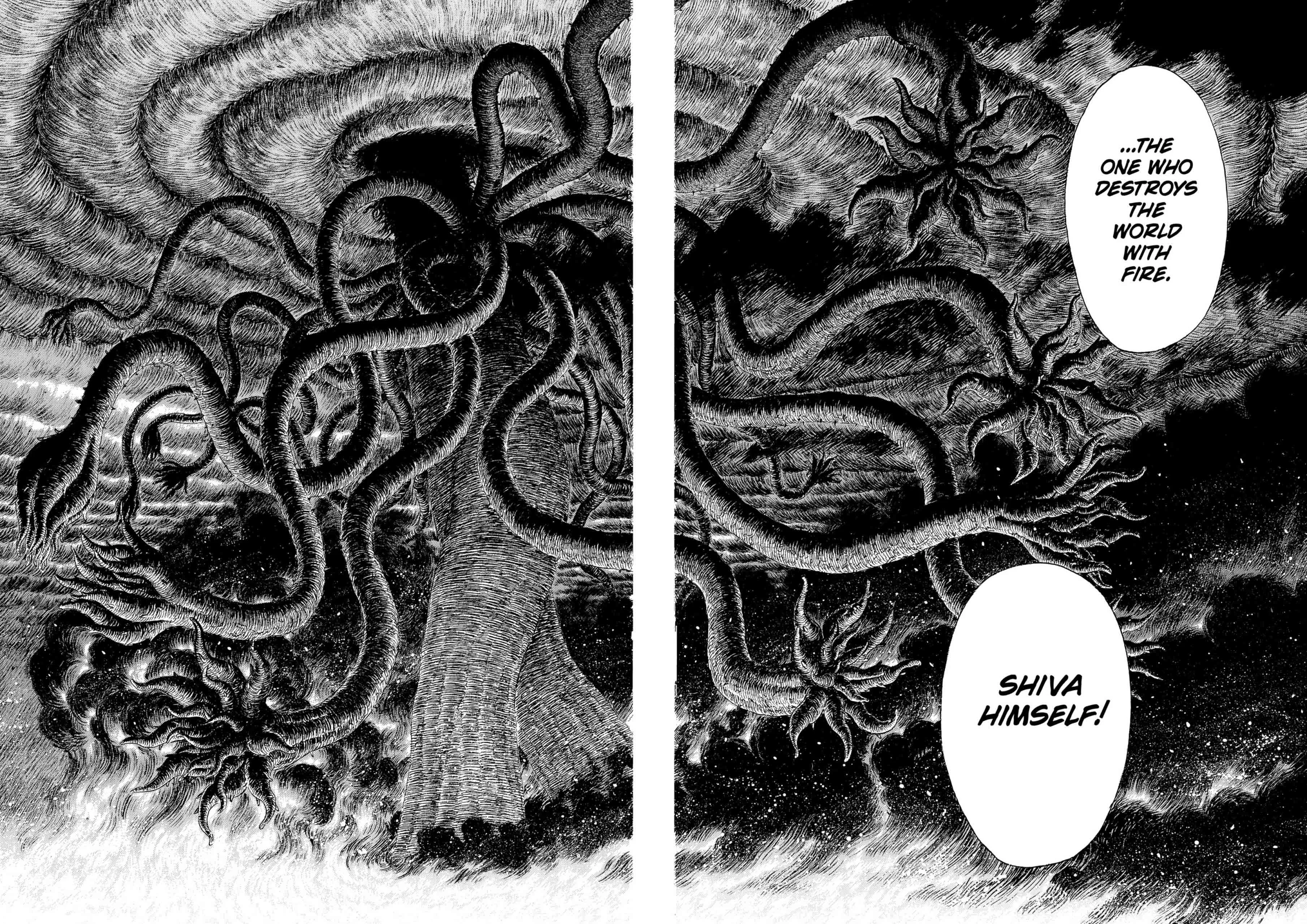 Berserk Manga β Chapter Vol 34 β Page 21