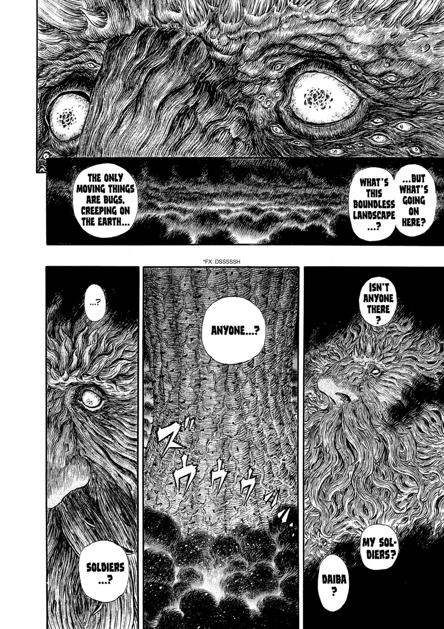 Berserk Manga β Chapter Vol 34 β Page 22