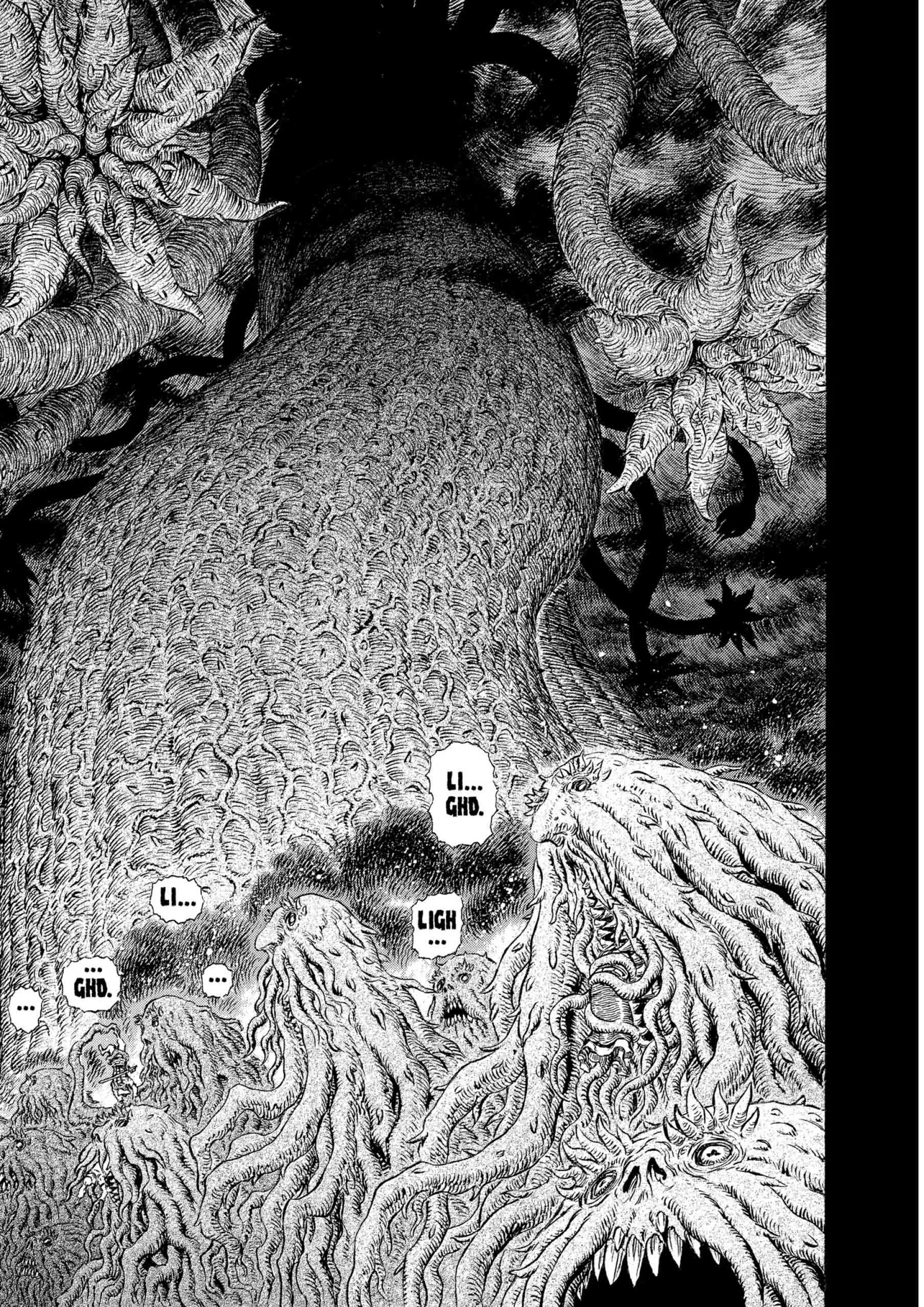 Berserk Manga β Chapter Vol 34 β Page 33