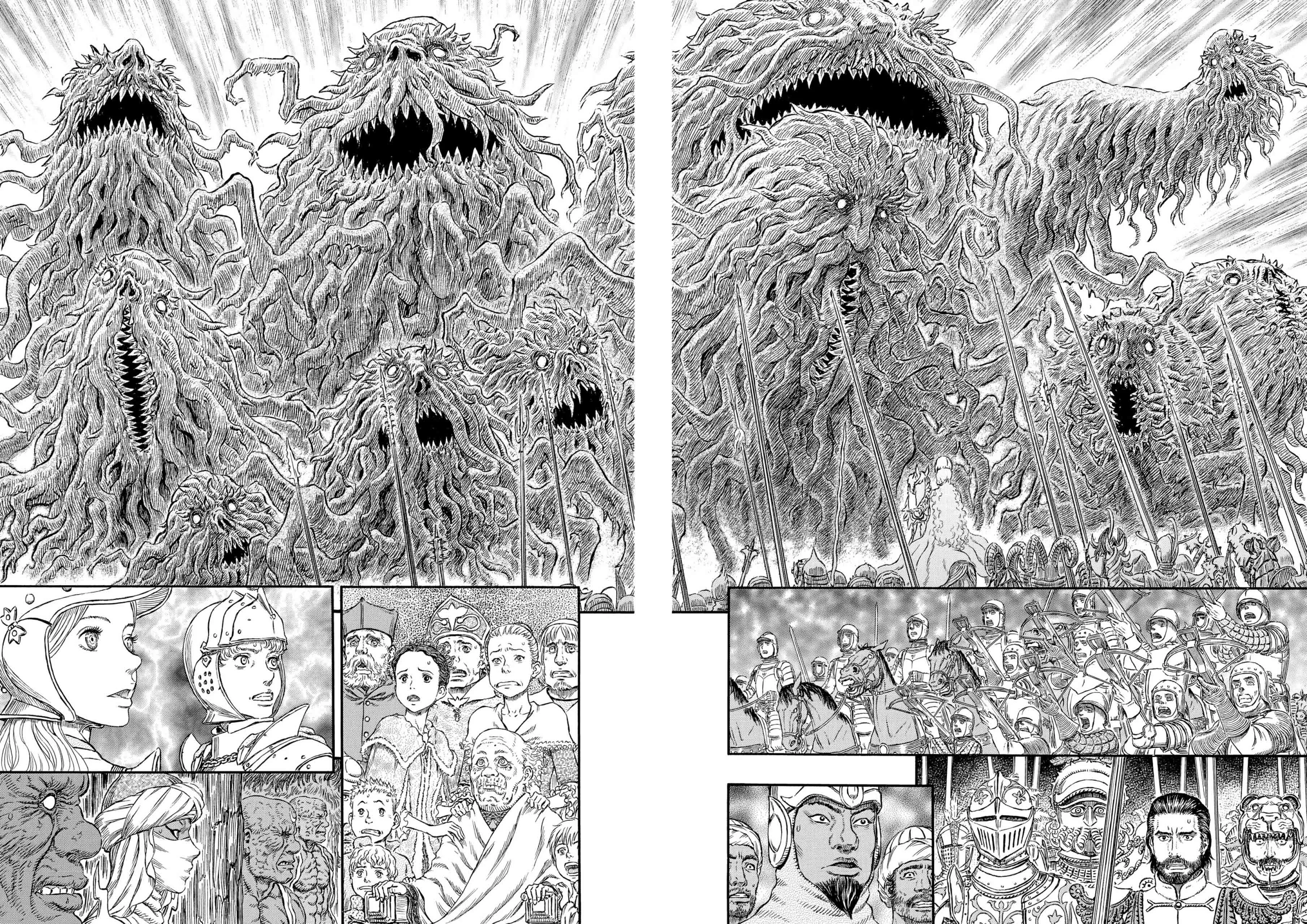 Berserk Manga β Chapter Vol 34 β Page 39