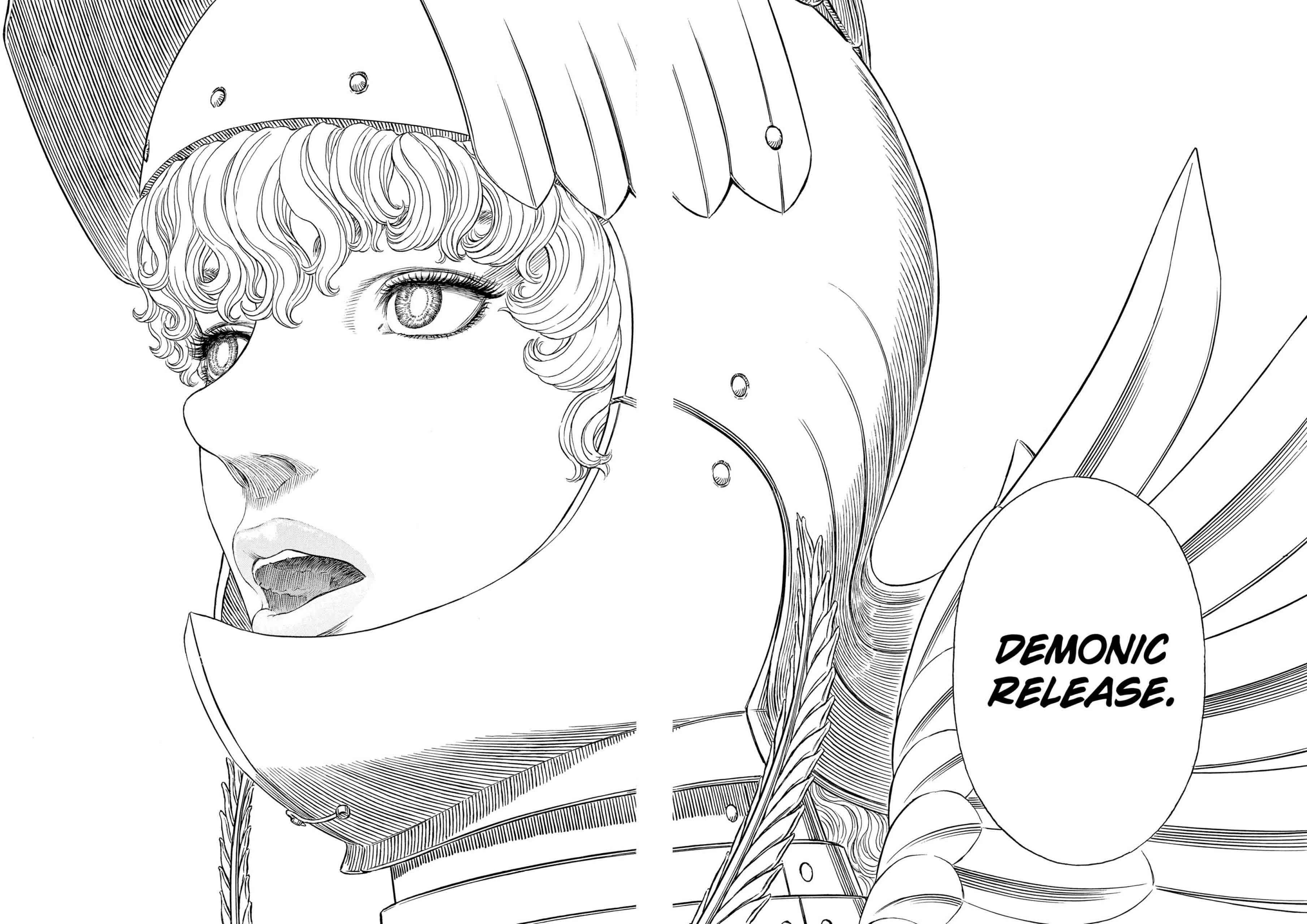 Berserk Manga β Chapter Vol 34 β Page 40