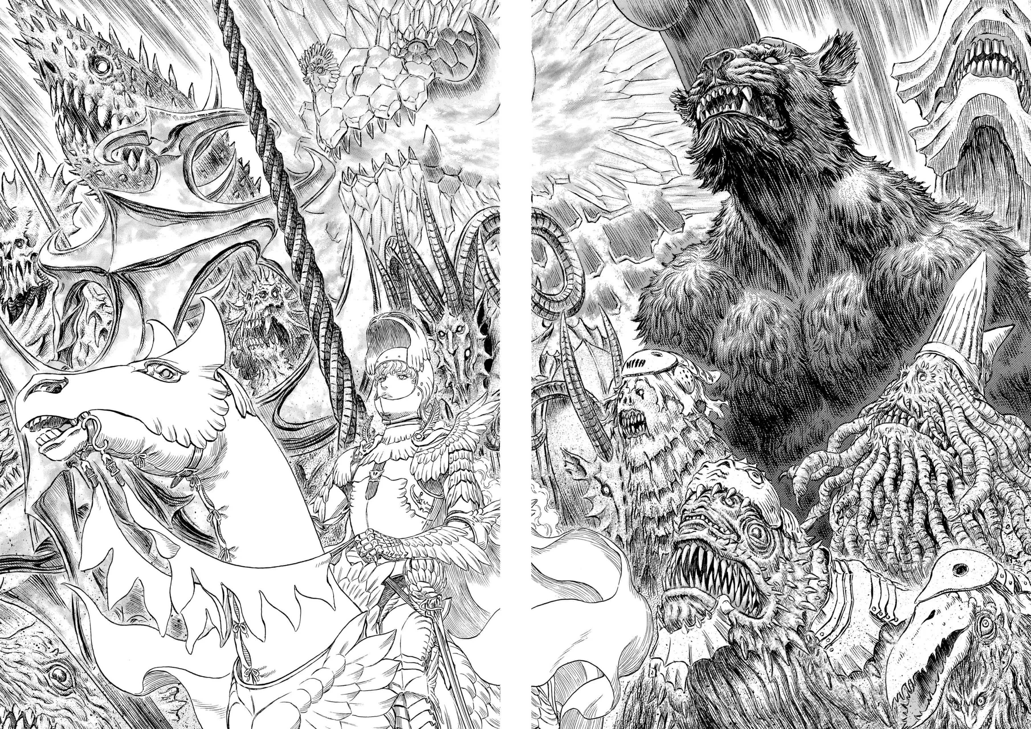Berserk Manga β Chapter Vol 34 β Page 41