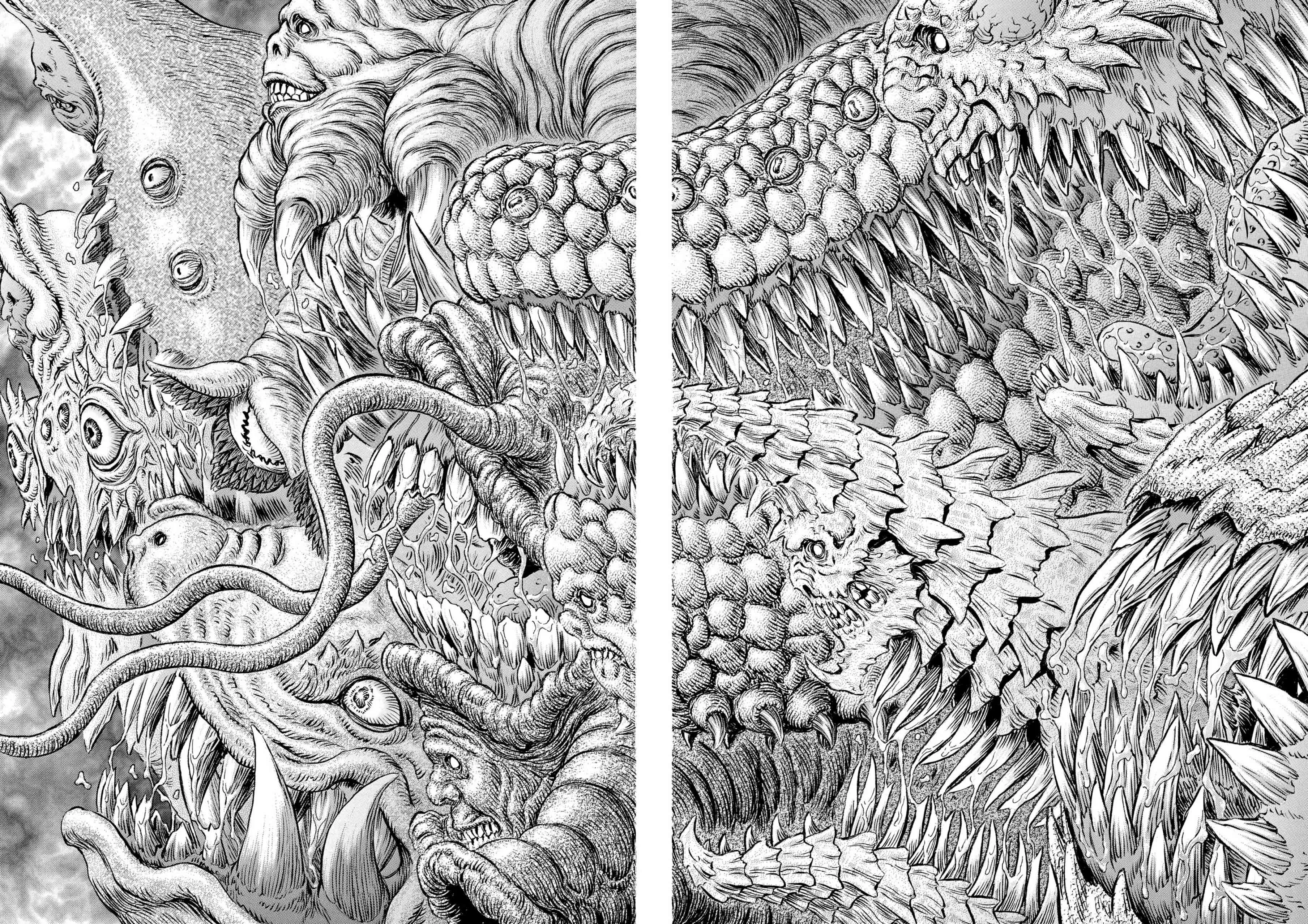 Berserk Manga β Chapter Vol 34 β Page 42