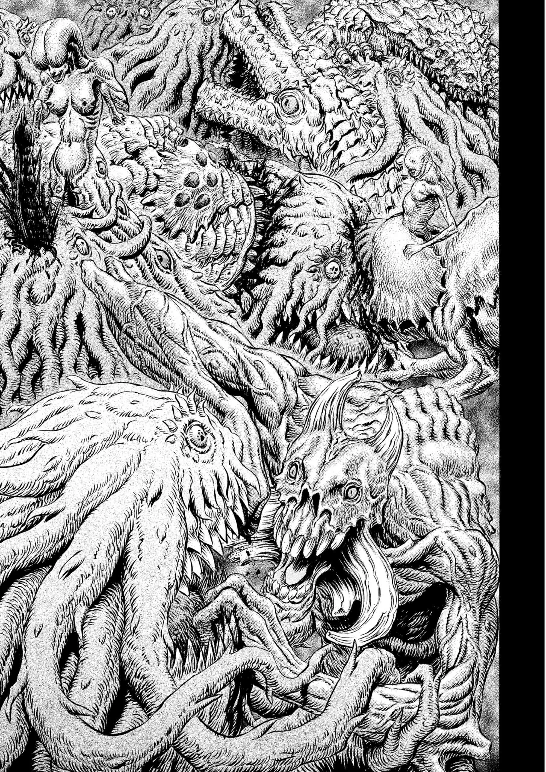 Berserk Manga β Chapter Vol 34 β Page 45