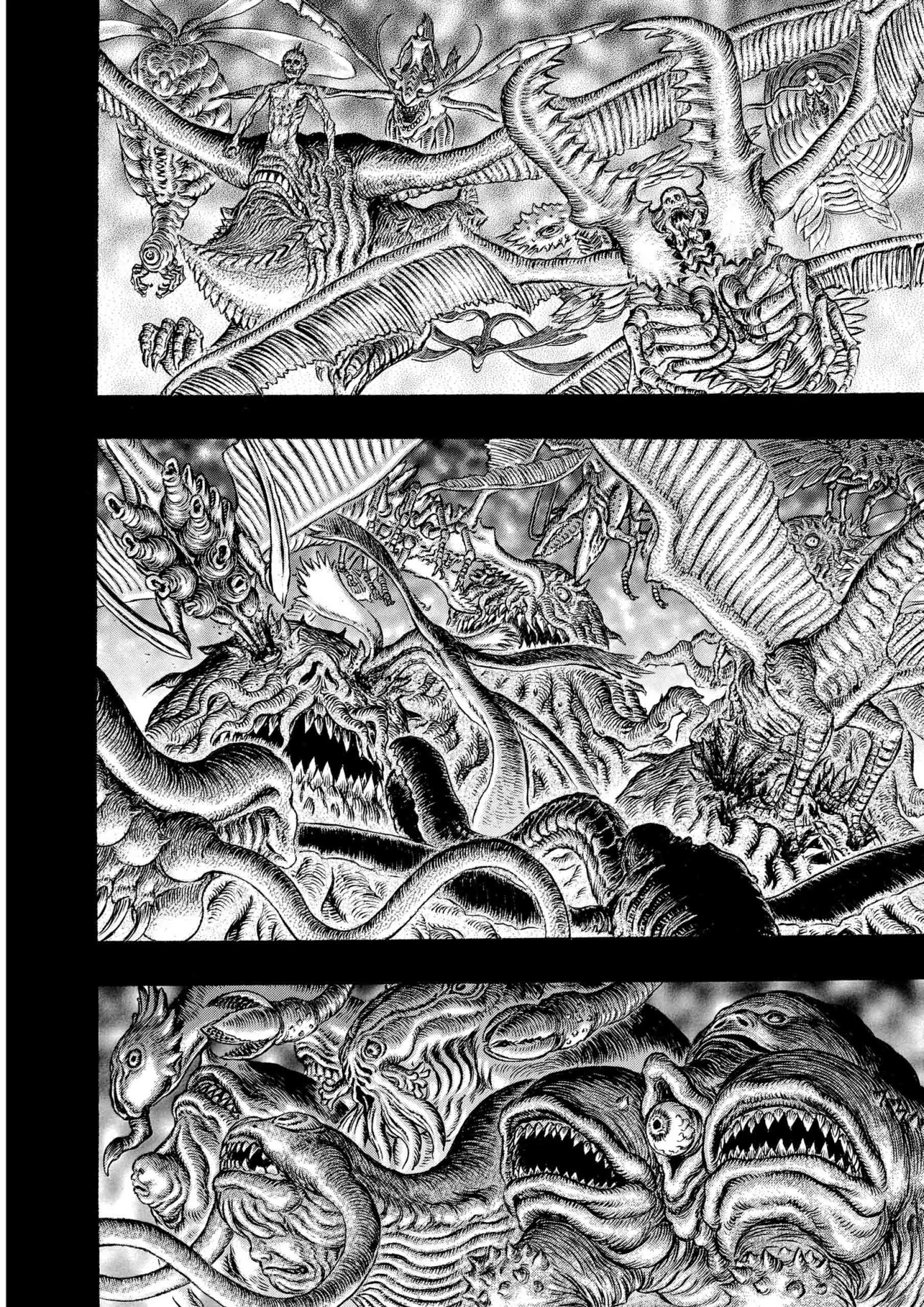 Berserk Manga β Chapter Vol 34 β Page 46