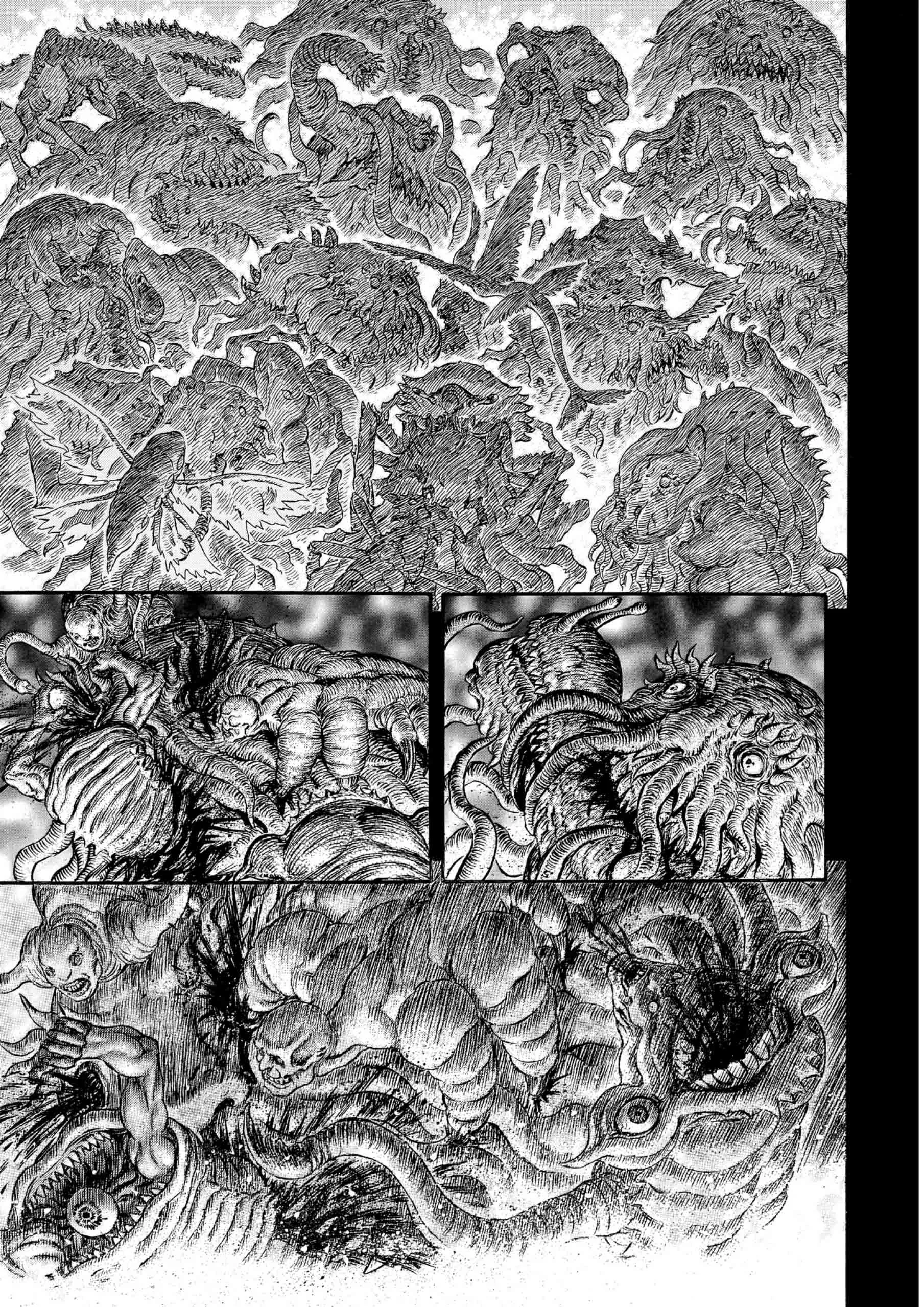 Berserk Manga β Chapter Vol 34 β Page 47