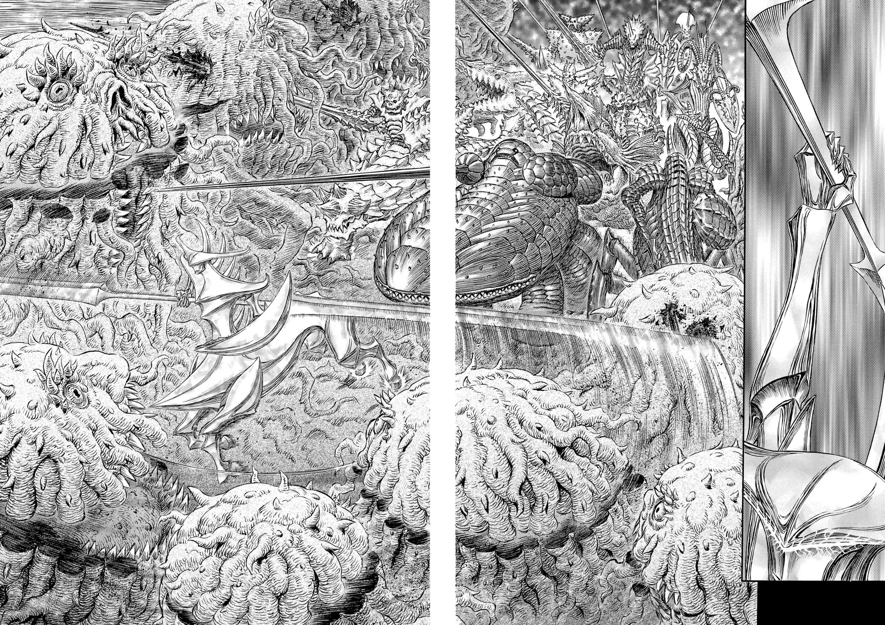 Berserk Manga β Chapter Vol 34 β Page 51