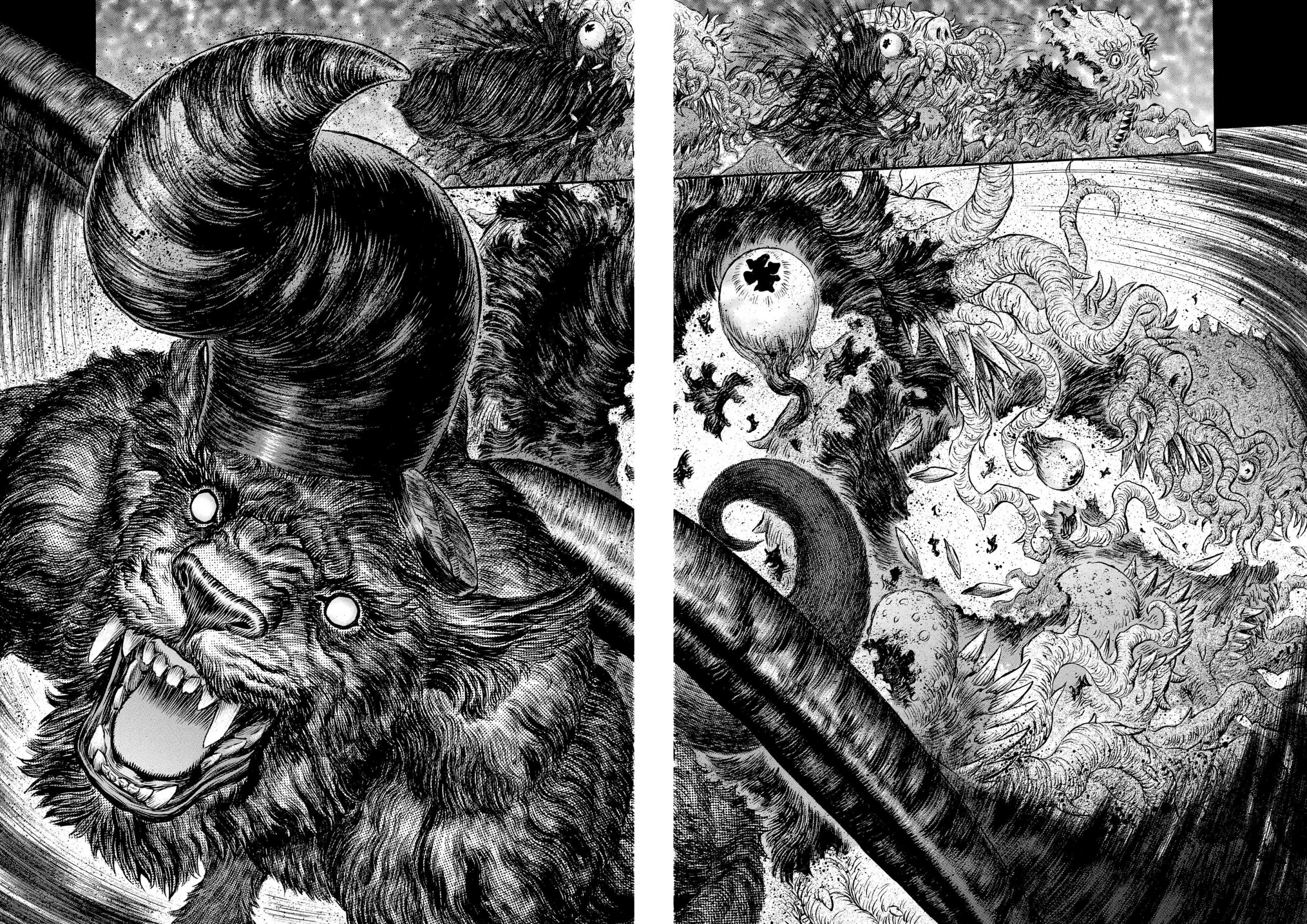 Berserk Manga β Chapter Vol 34 β Page 52