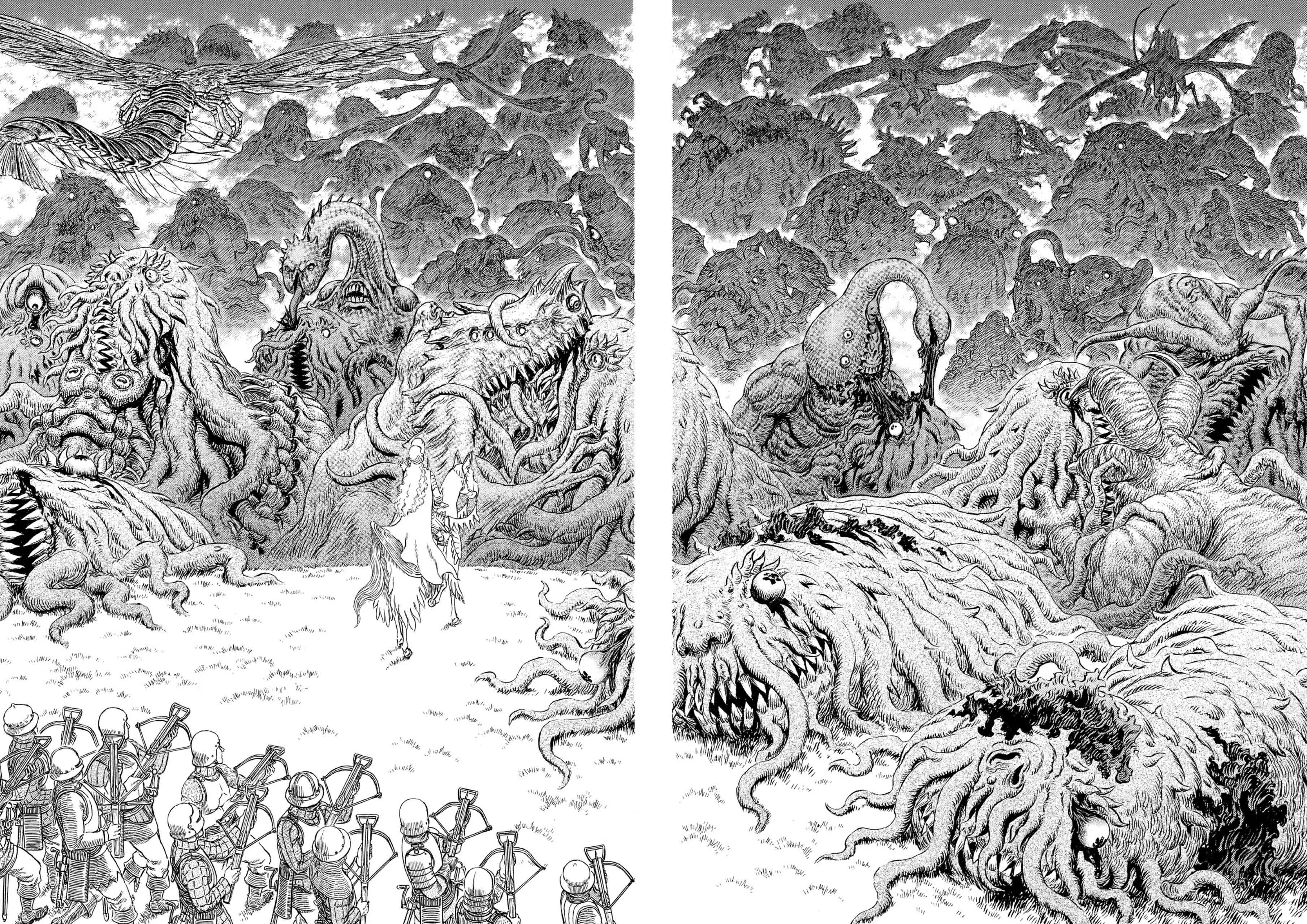 Berserk Manga β Chapter Vol 34 β Page 53