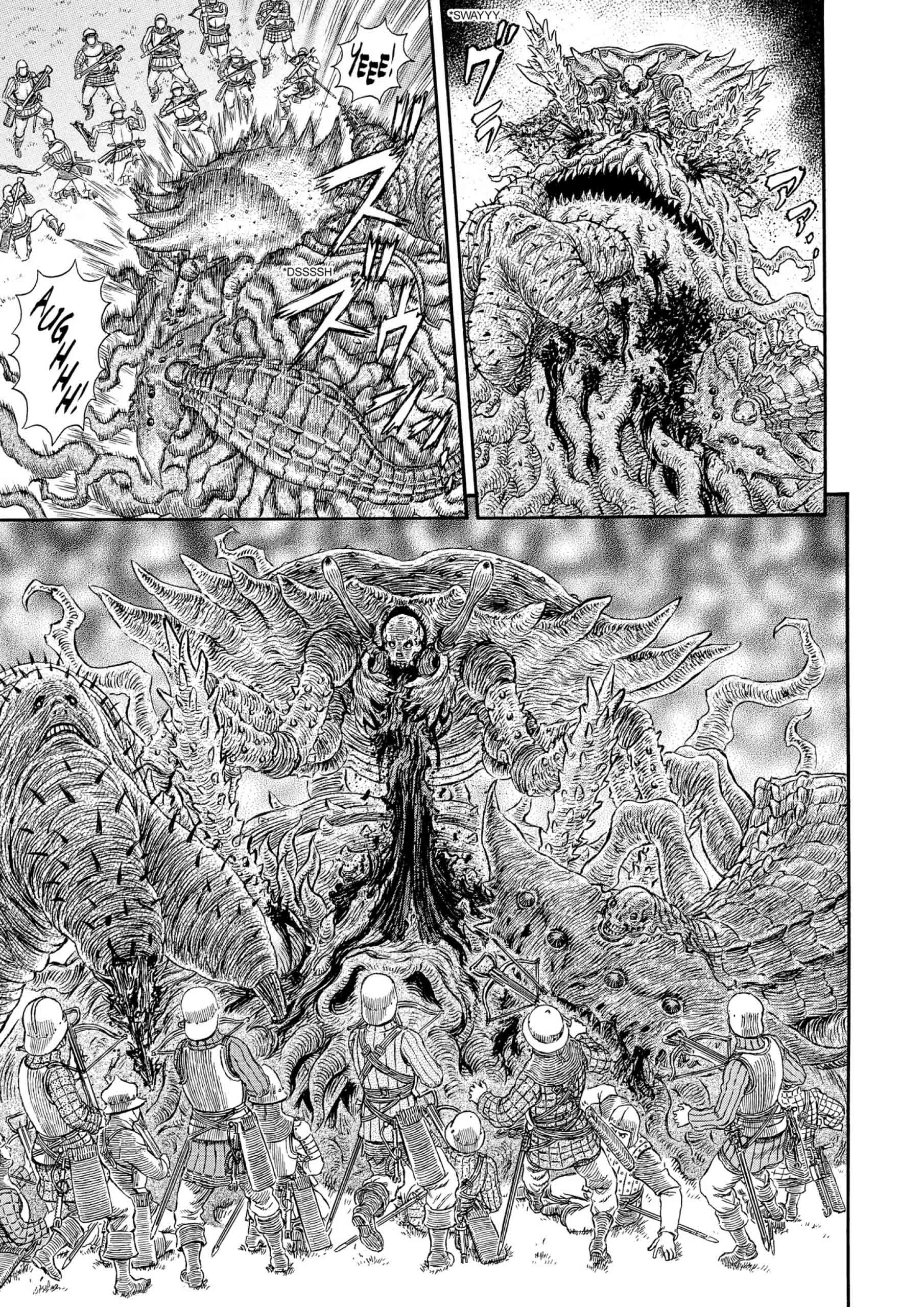 Berserk Manga β Chapter Vol 34 β Page 55