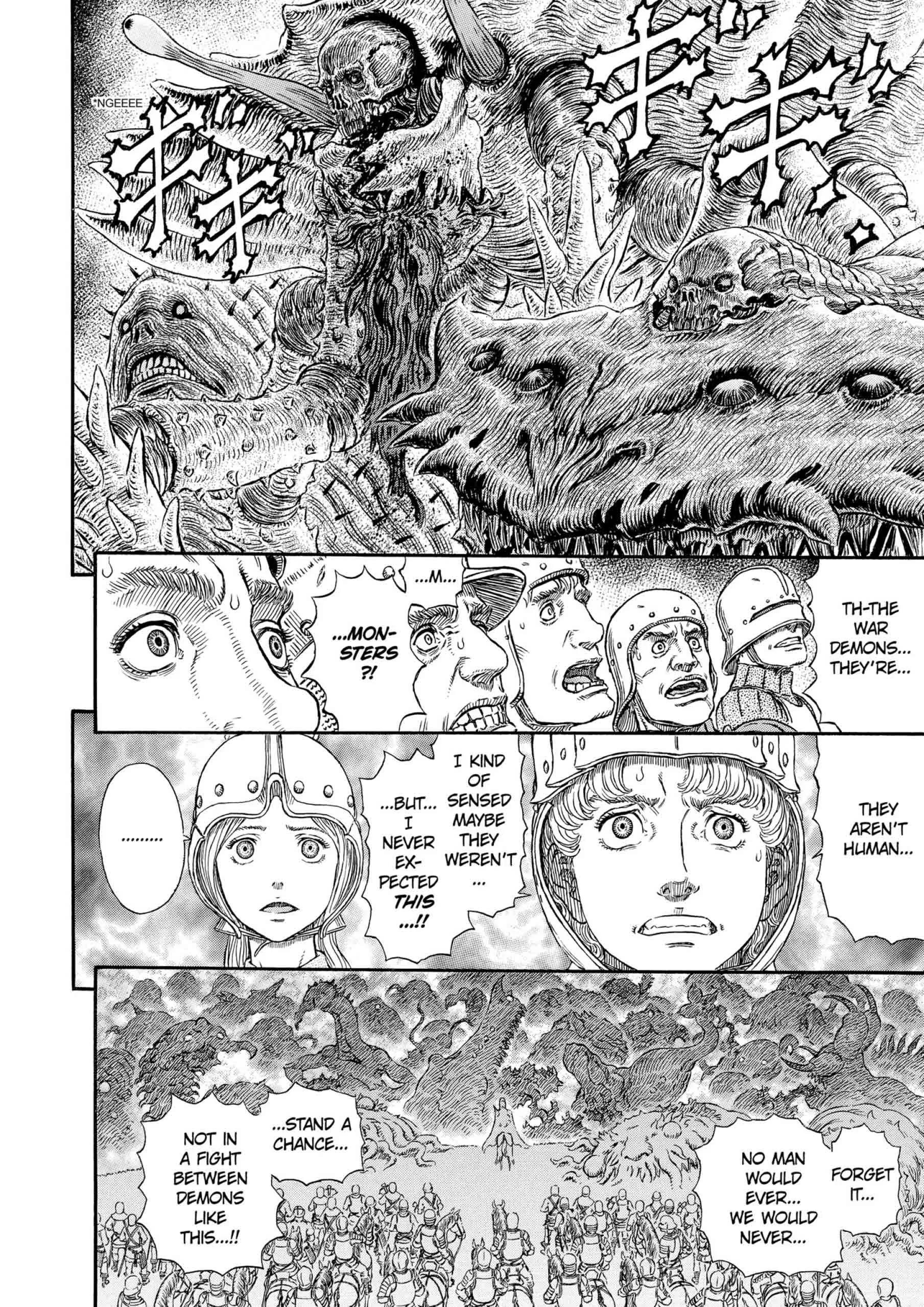 Berserk Manga β Chapter Vol 34 β Page 56