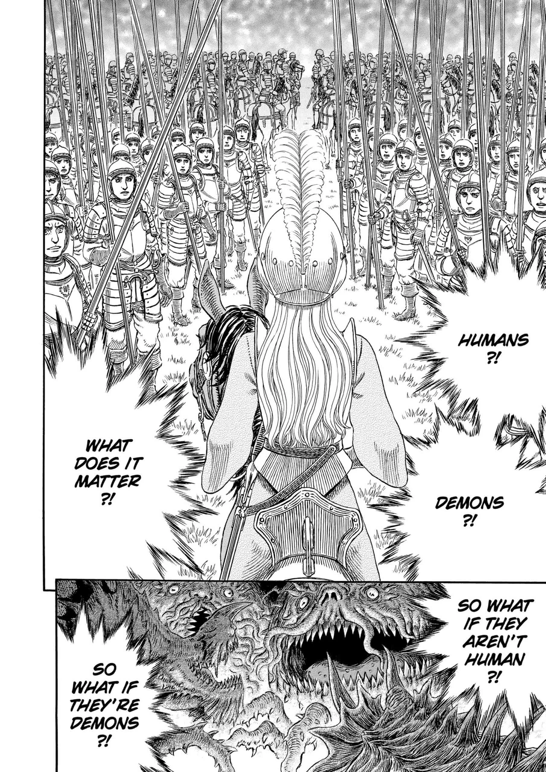 Berserk Manga β Chapter Vol 34 β Page 63