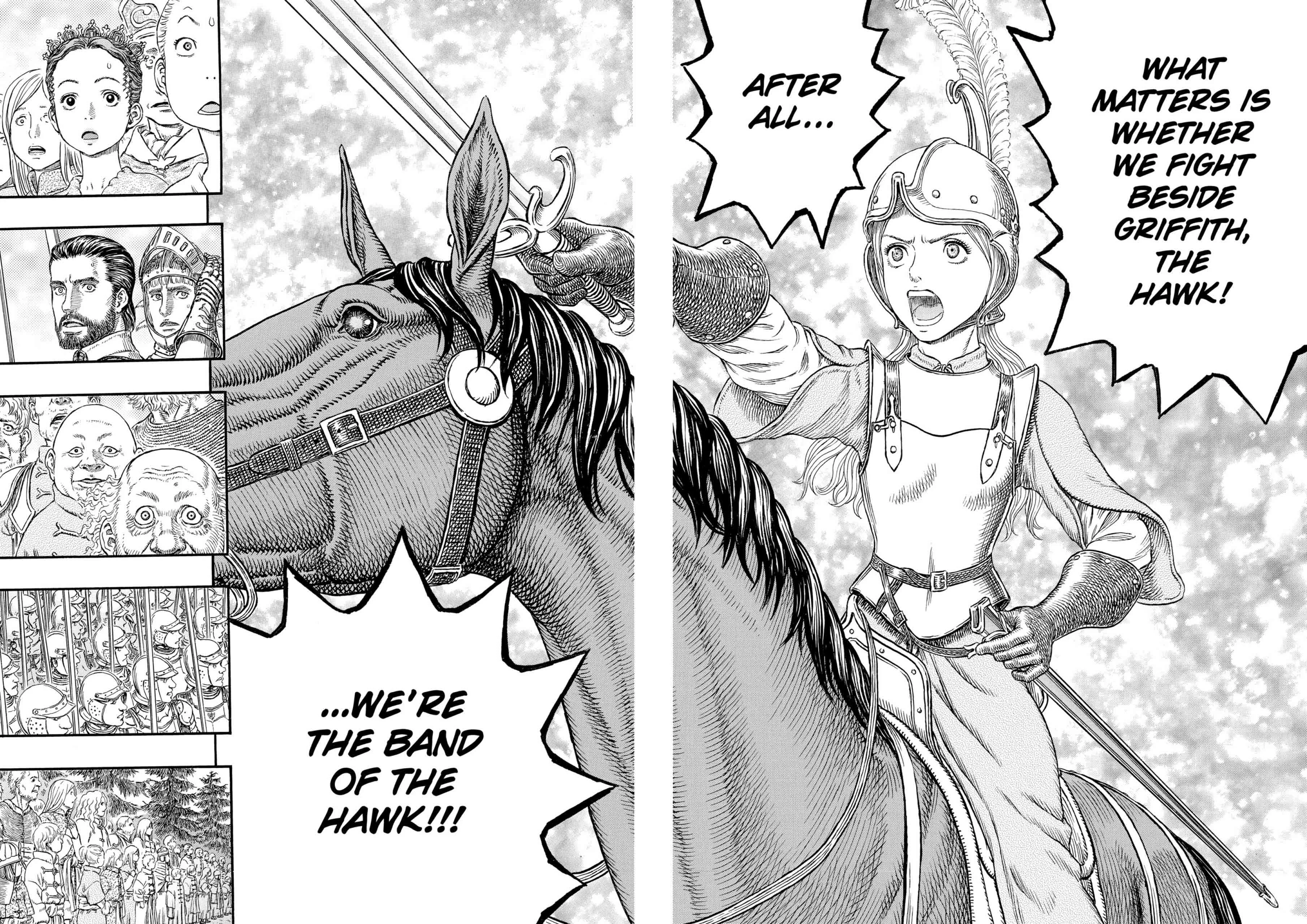Berserk Manga β Chapter Vol 34 β Page 65