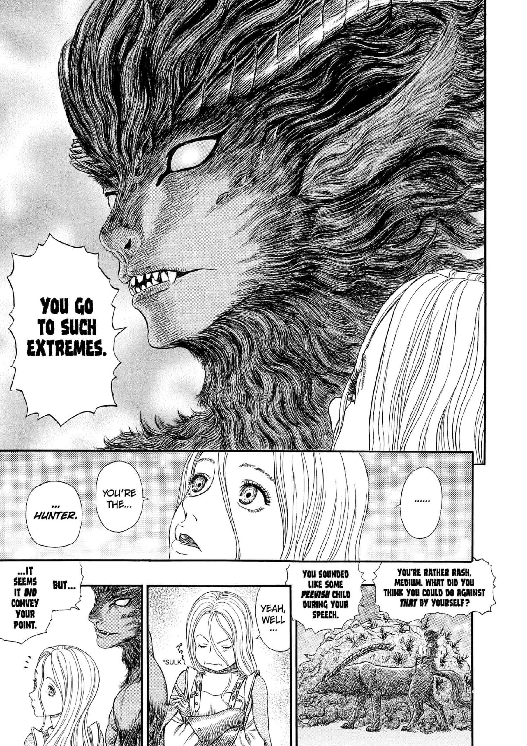 Berserk Manga β Chapter Vol 34 β Page 69