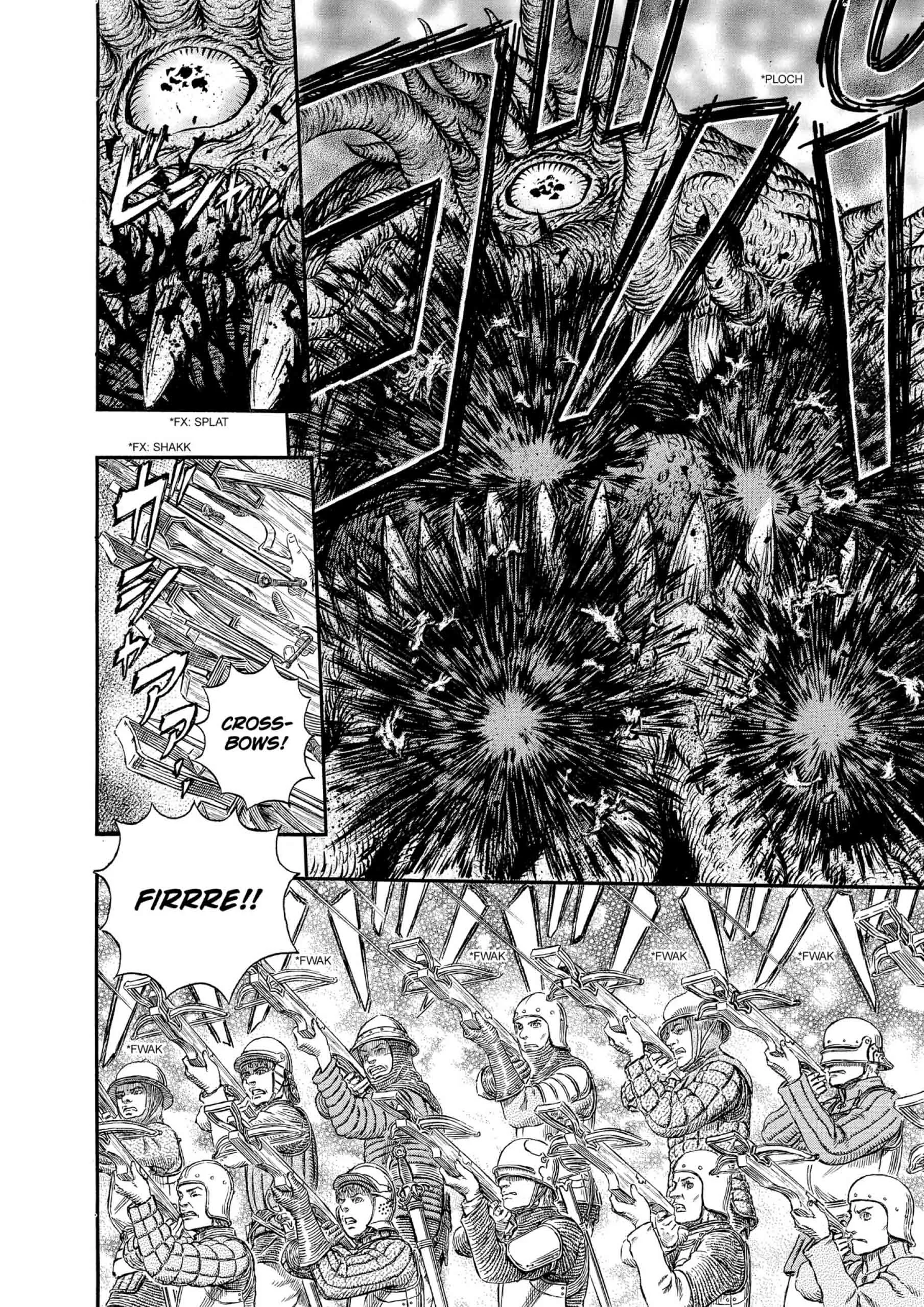 Berserk Manga β Chapter Vol 34 β Page 74