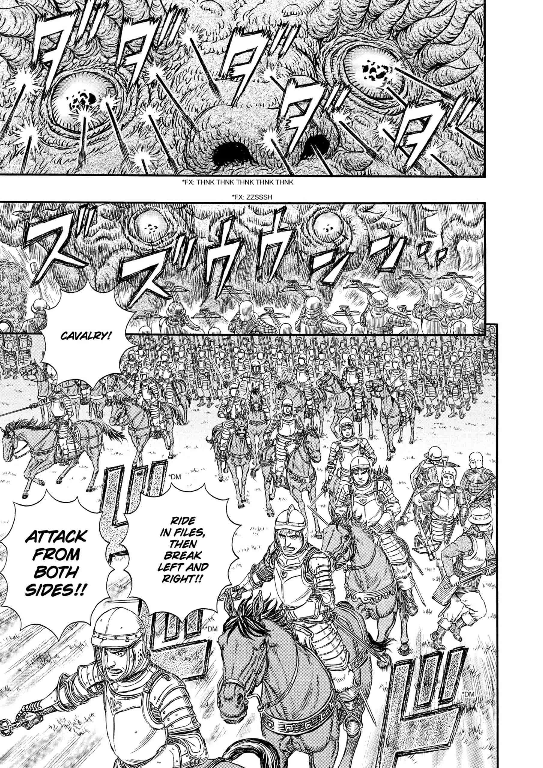 Berserk Manga β Chapter Vol 34 β Page 75