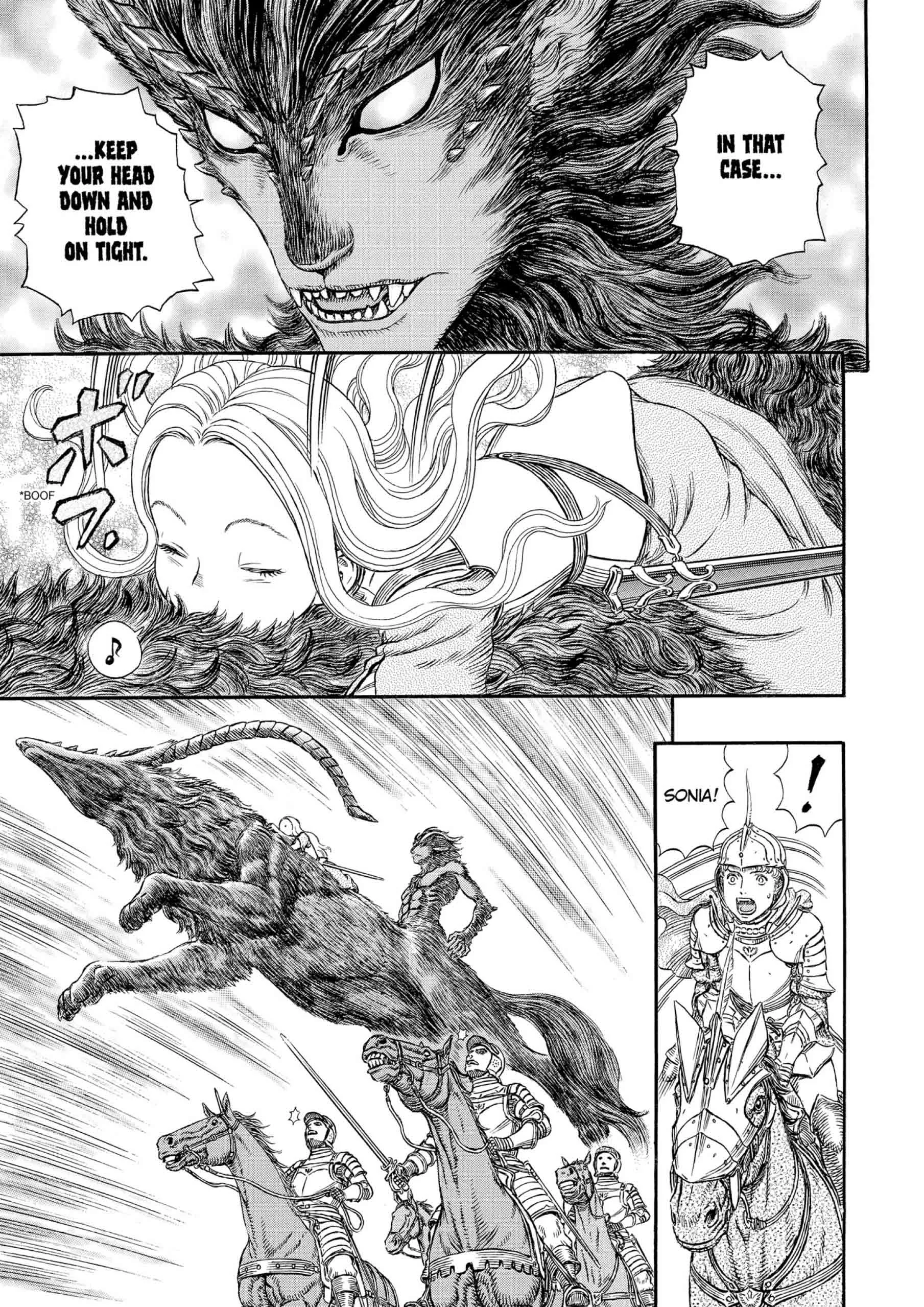Berserk Manga β Chapter Vol 34 β Page 81