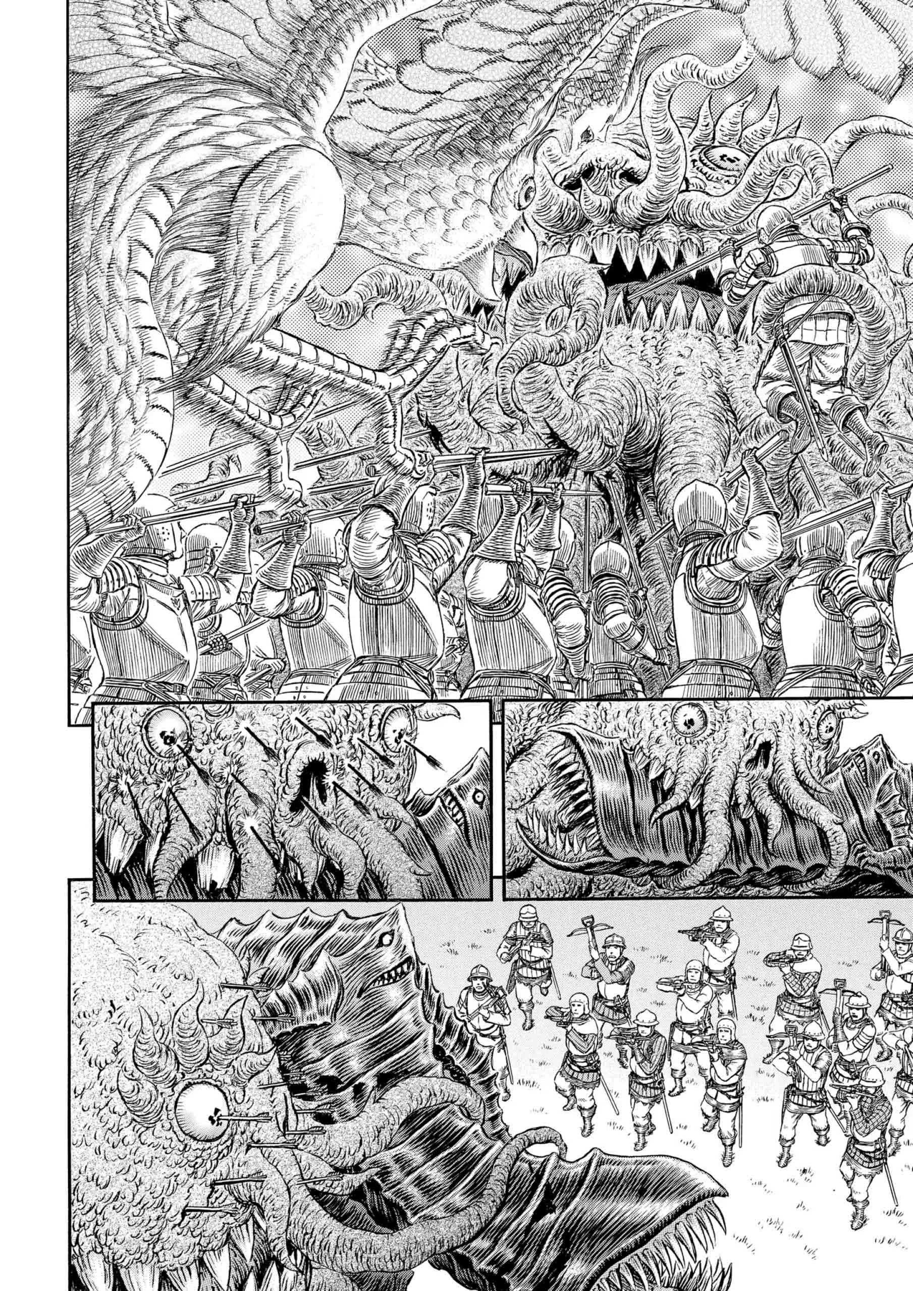 Berserk Manga β Chapter Vol 34 β Page 87