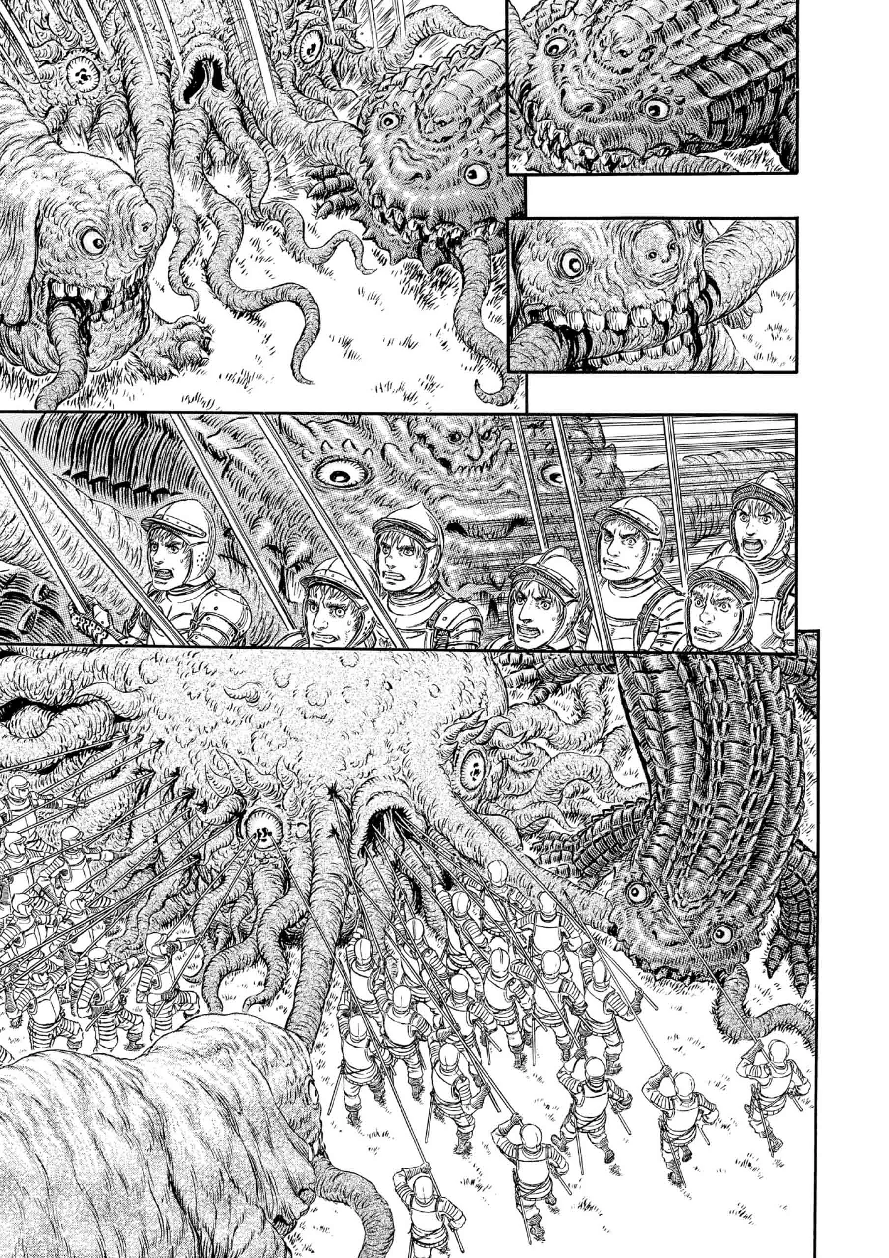 Berserk Manga β Chapter Vol 34 β Page 88