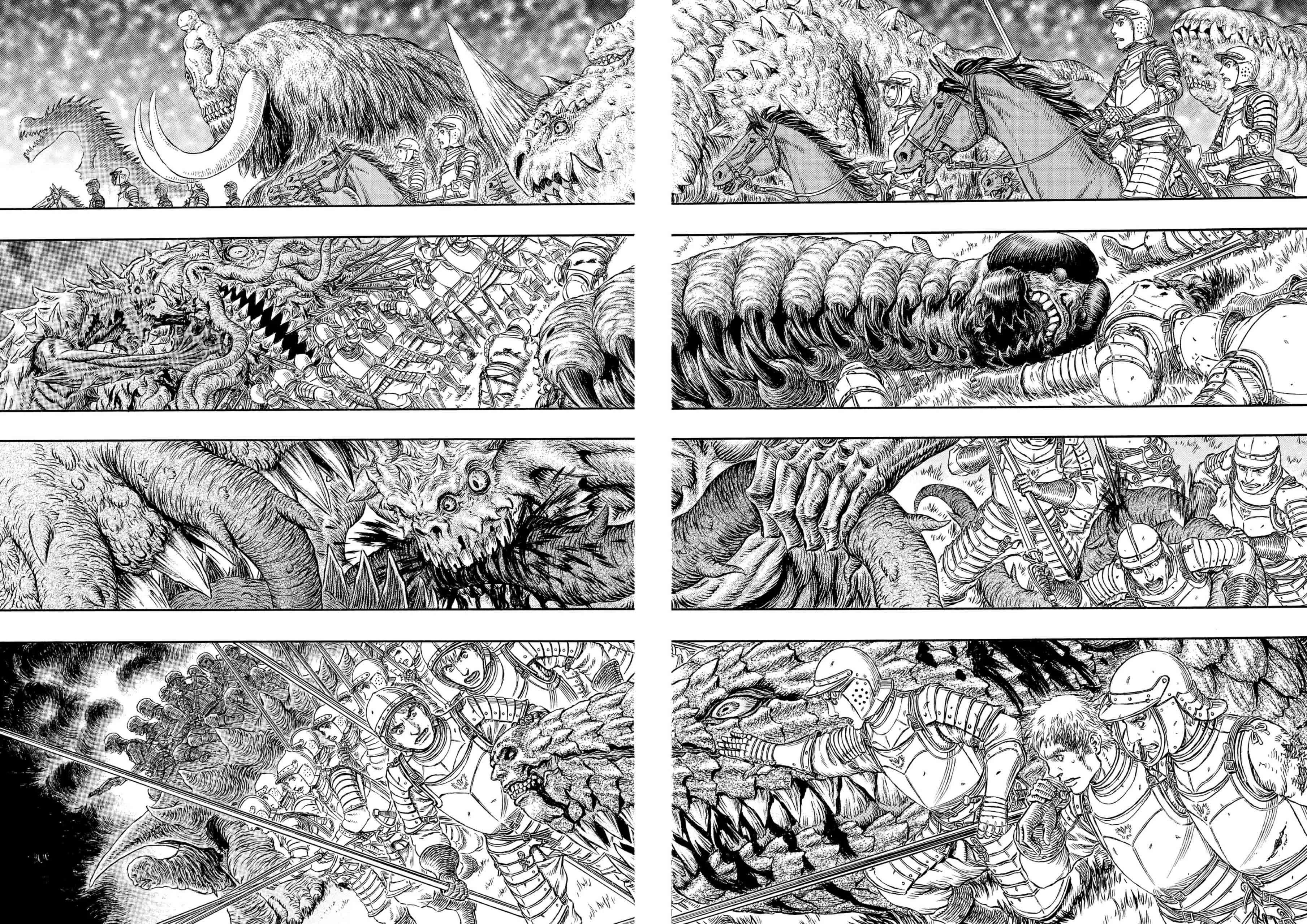 Berserk Manga β Chapter Vol 34 β Page 89