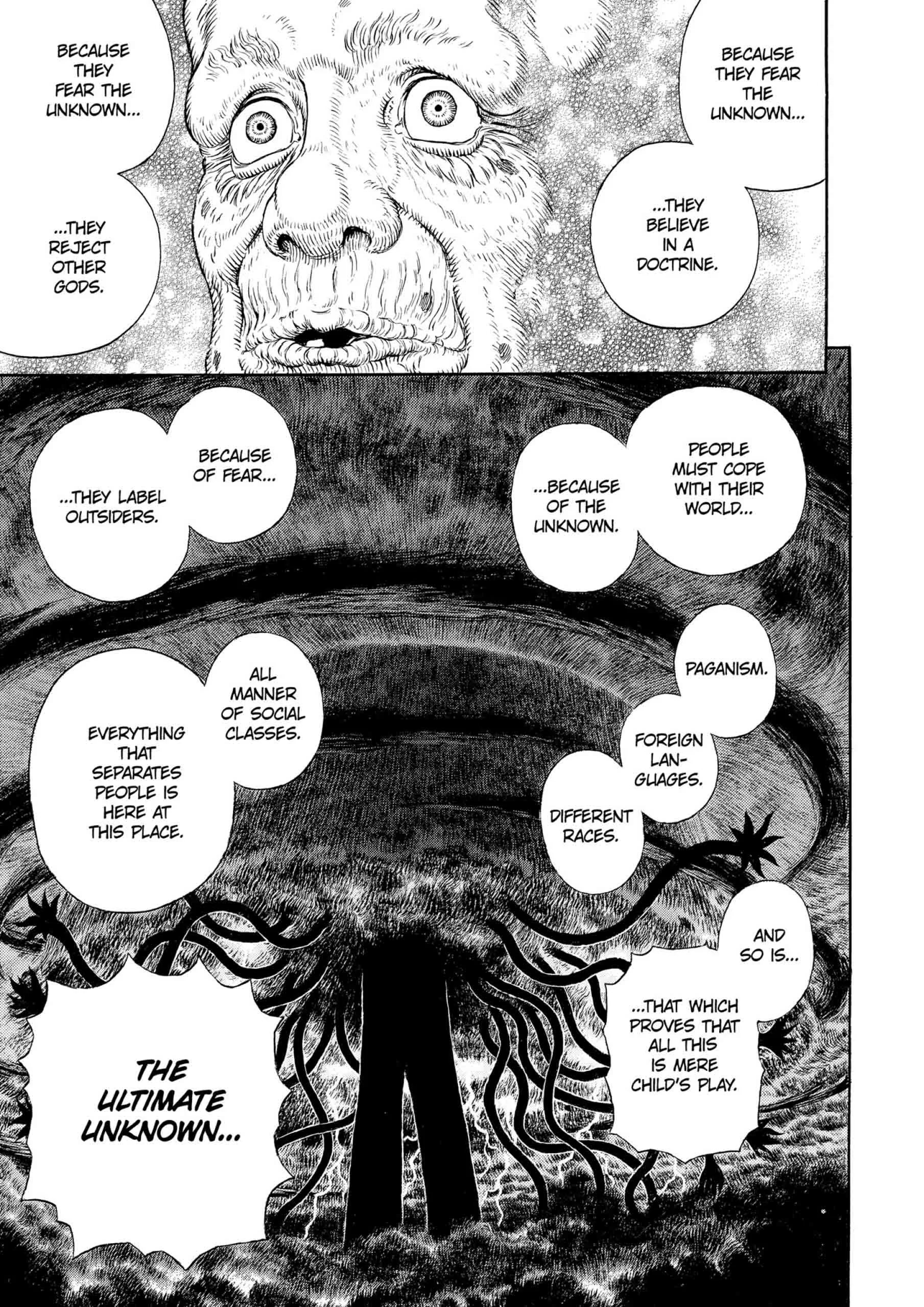 Berserk Manga β Chapter Vol 34 β Page 94
