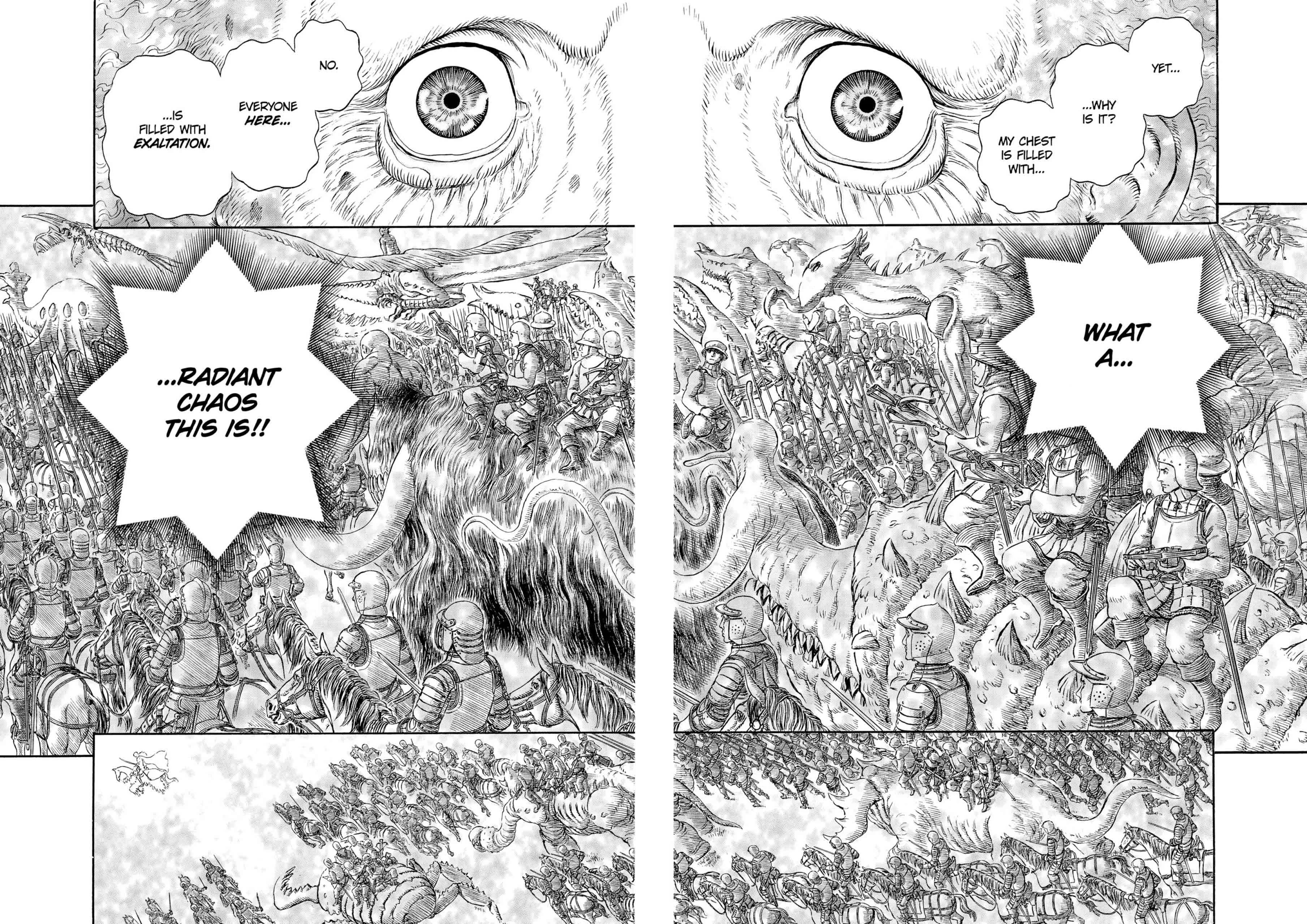 Berserk Manga β Chapter Vol 34 β Page 95