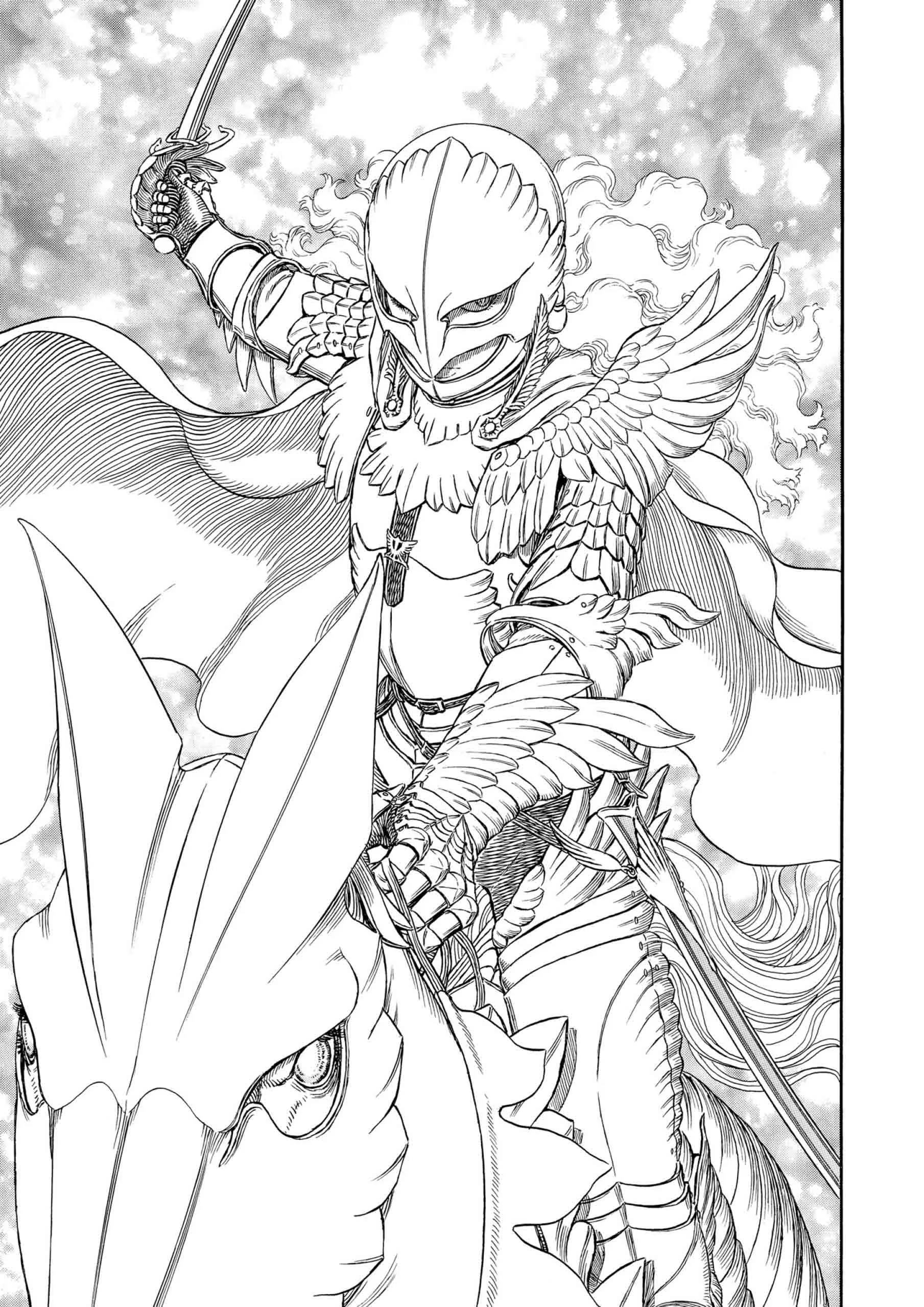 Berserk Manga β Chapter Vol 34 β Page 99