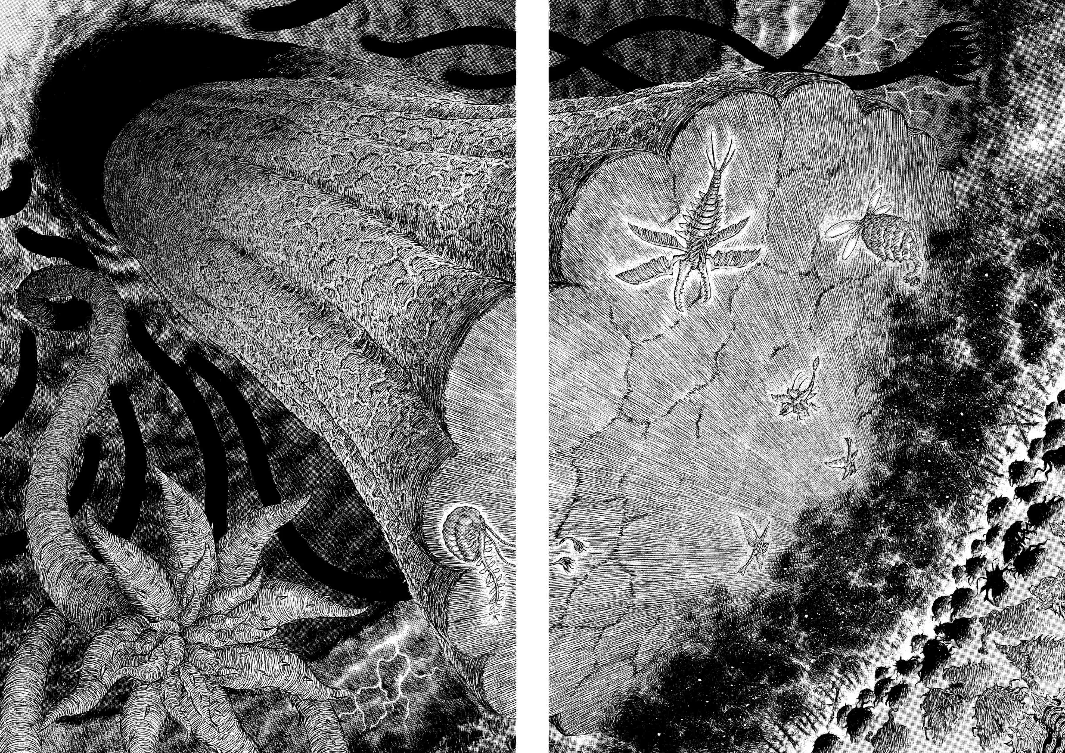 Berserk Manga β Chapter Vol 34 β Page 103