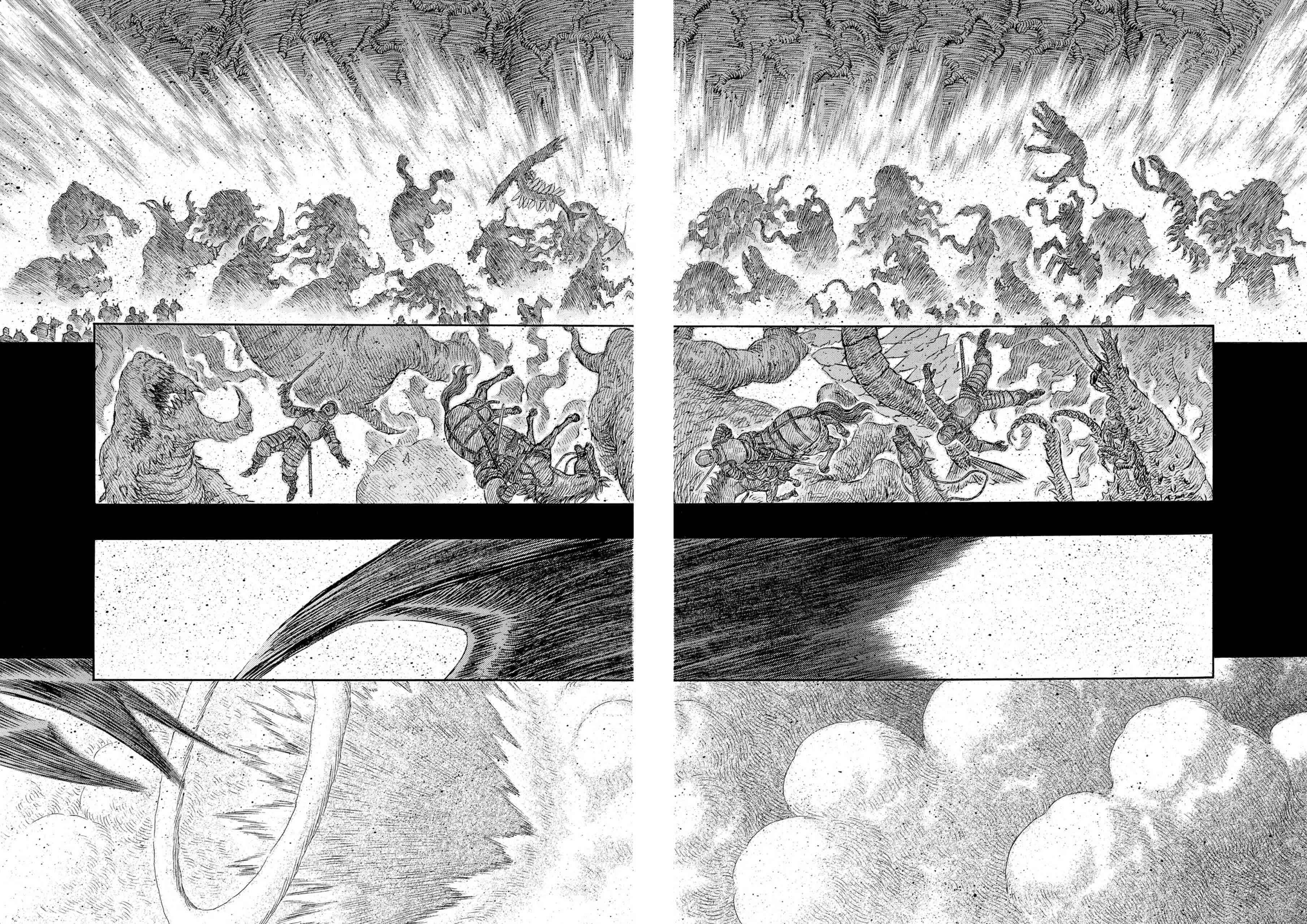 Berserk Manga β Chapter Vol 34 β Page 104