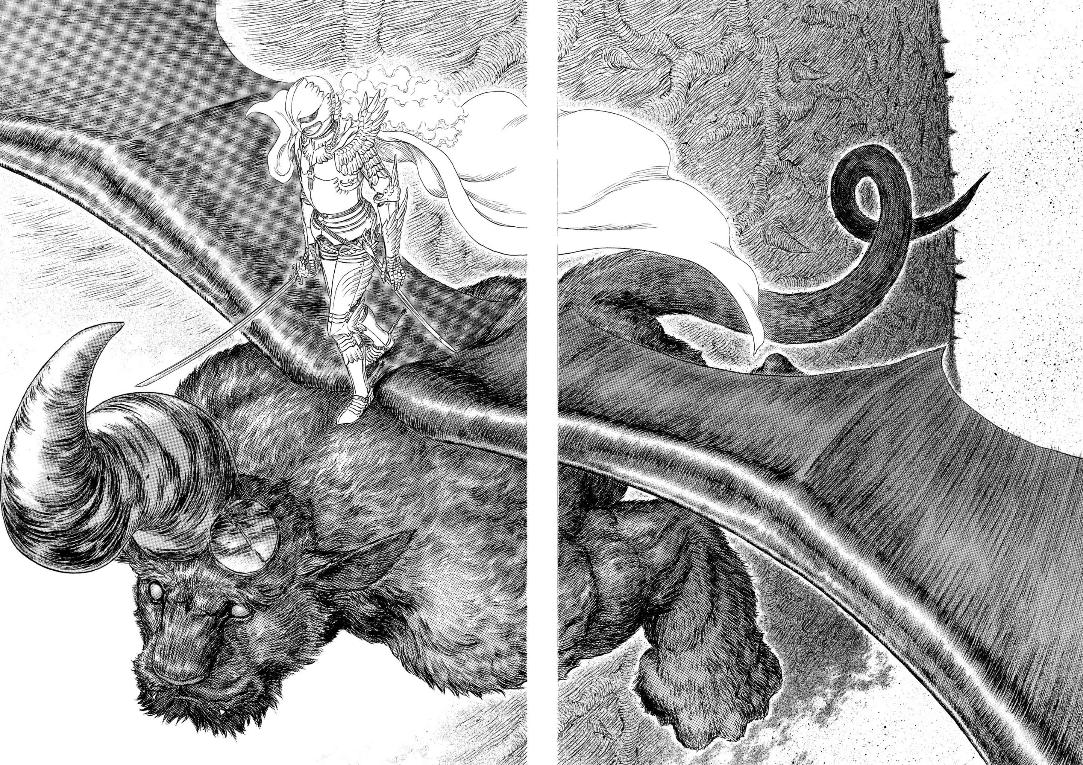 Berserk Manga β Chapter Vol 34 β Page 106