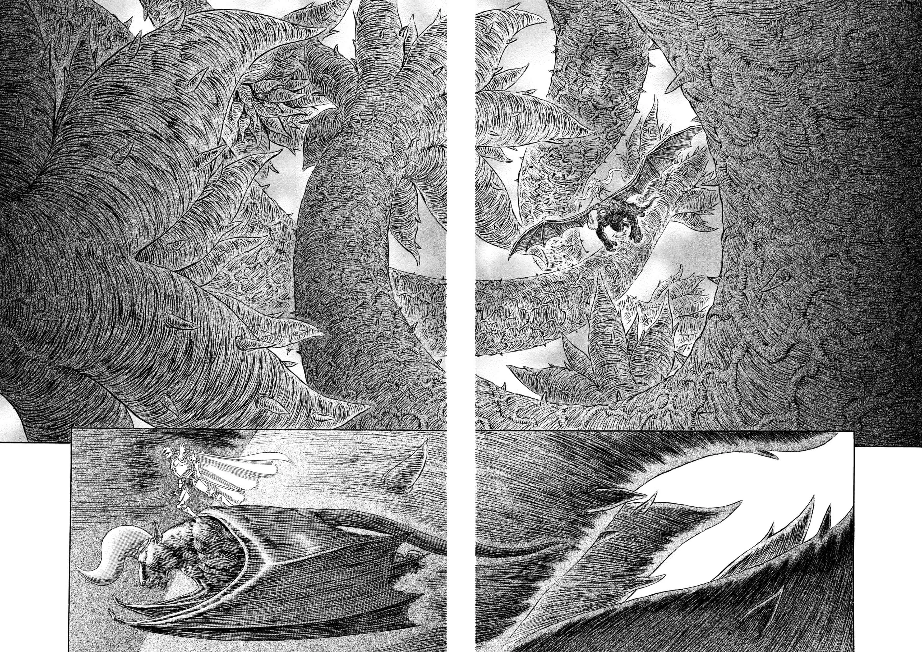 Berserk Manga β Chapter Vol 34 β Page 108
