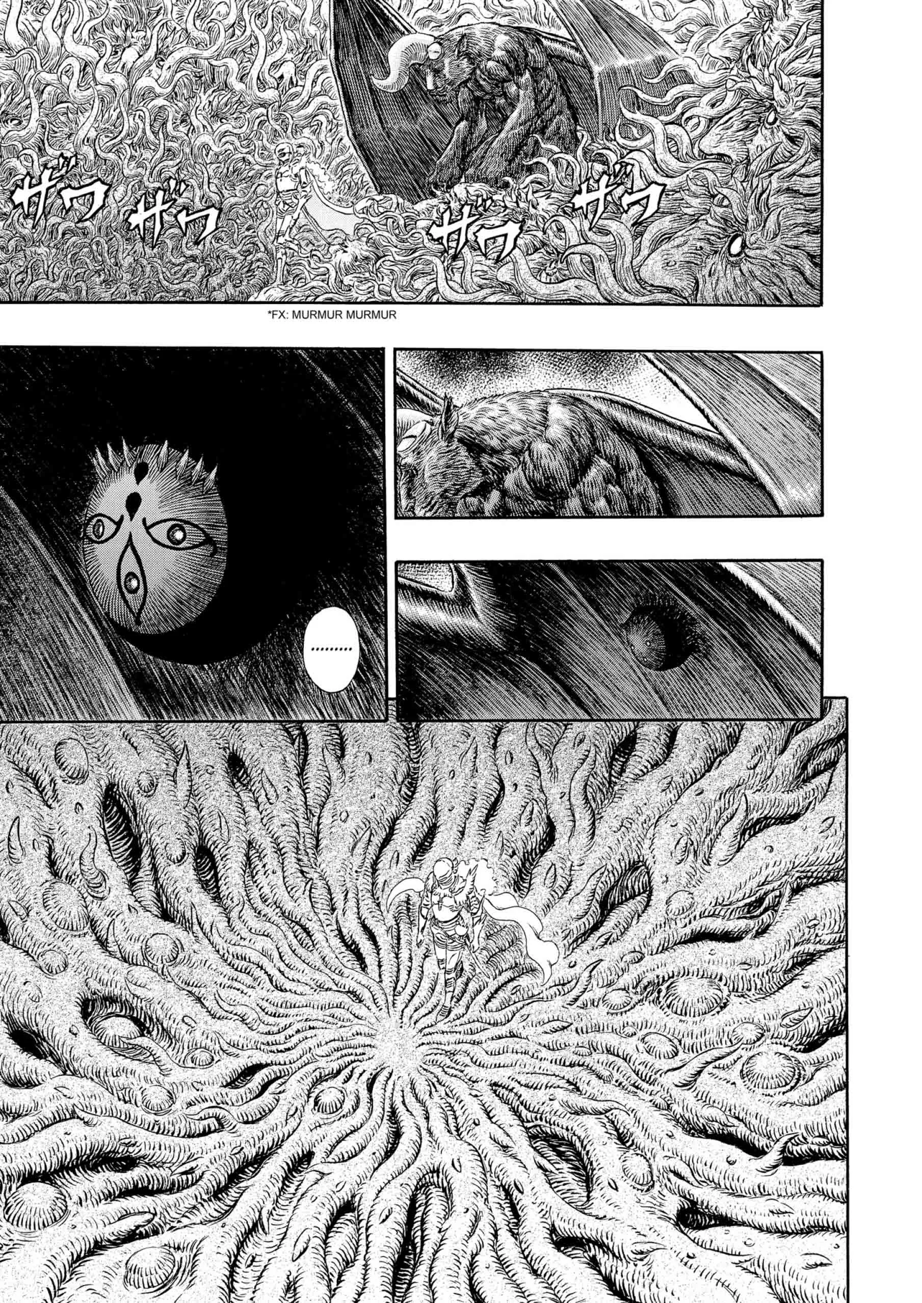 Berserk Manga β Chapter Vol 34 β Page 111