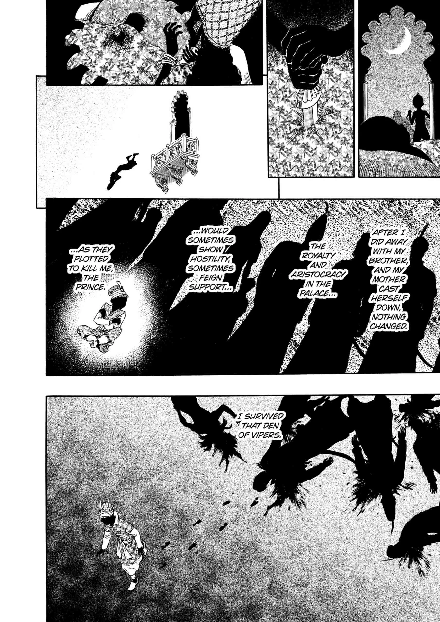 Berserk Manga β Chapter Vol 34 β Page 116